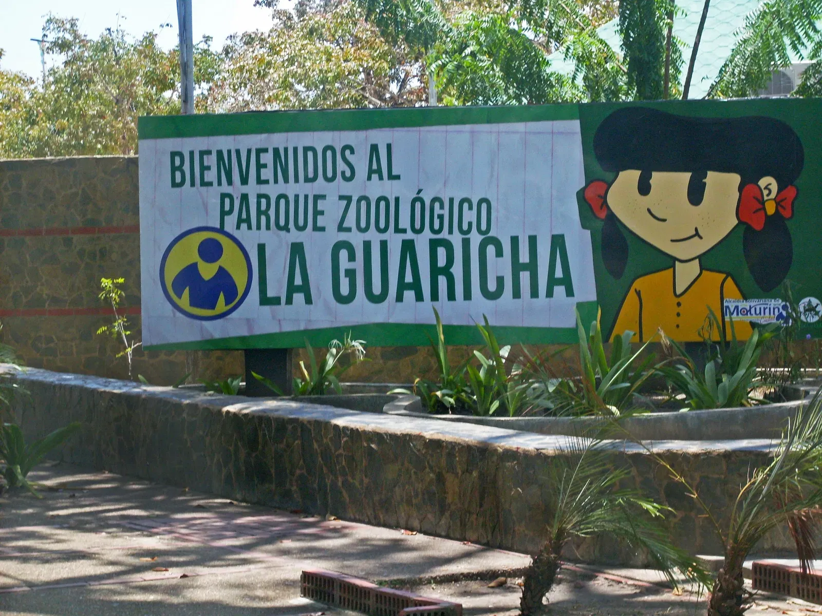 La Guaricha Zoo