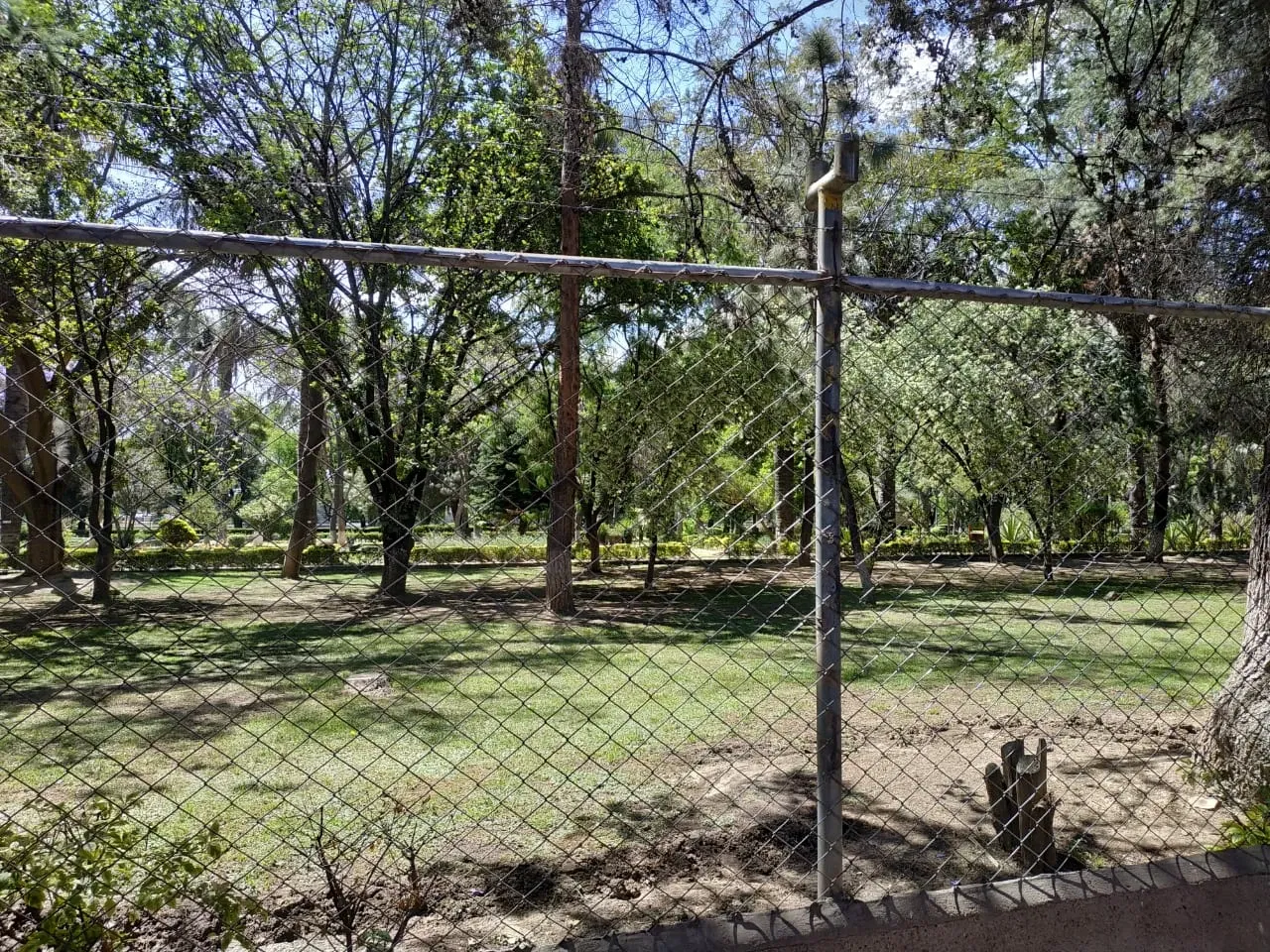 Jardín botánico Martín Cárdenas