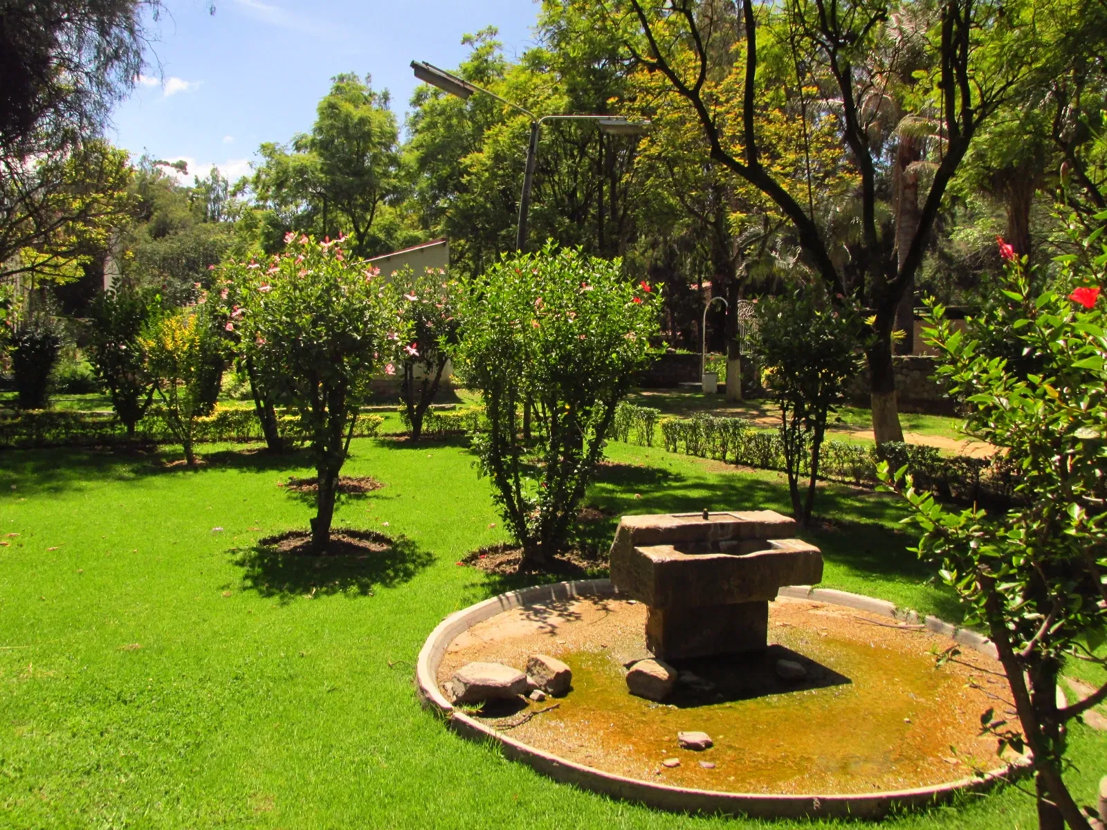 Jardín botánico Martín Cárdenas