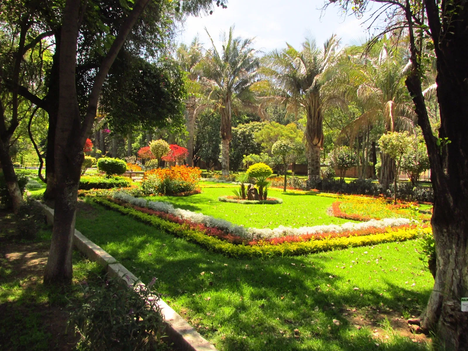 Jardín botánico Martín Cárdenas
