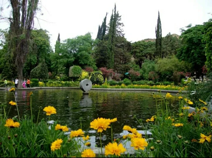 Jardín botánico Martín Cárdenas