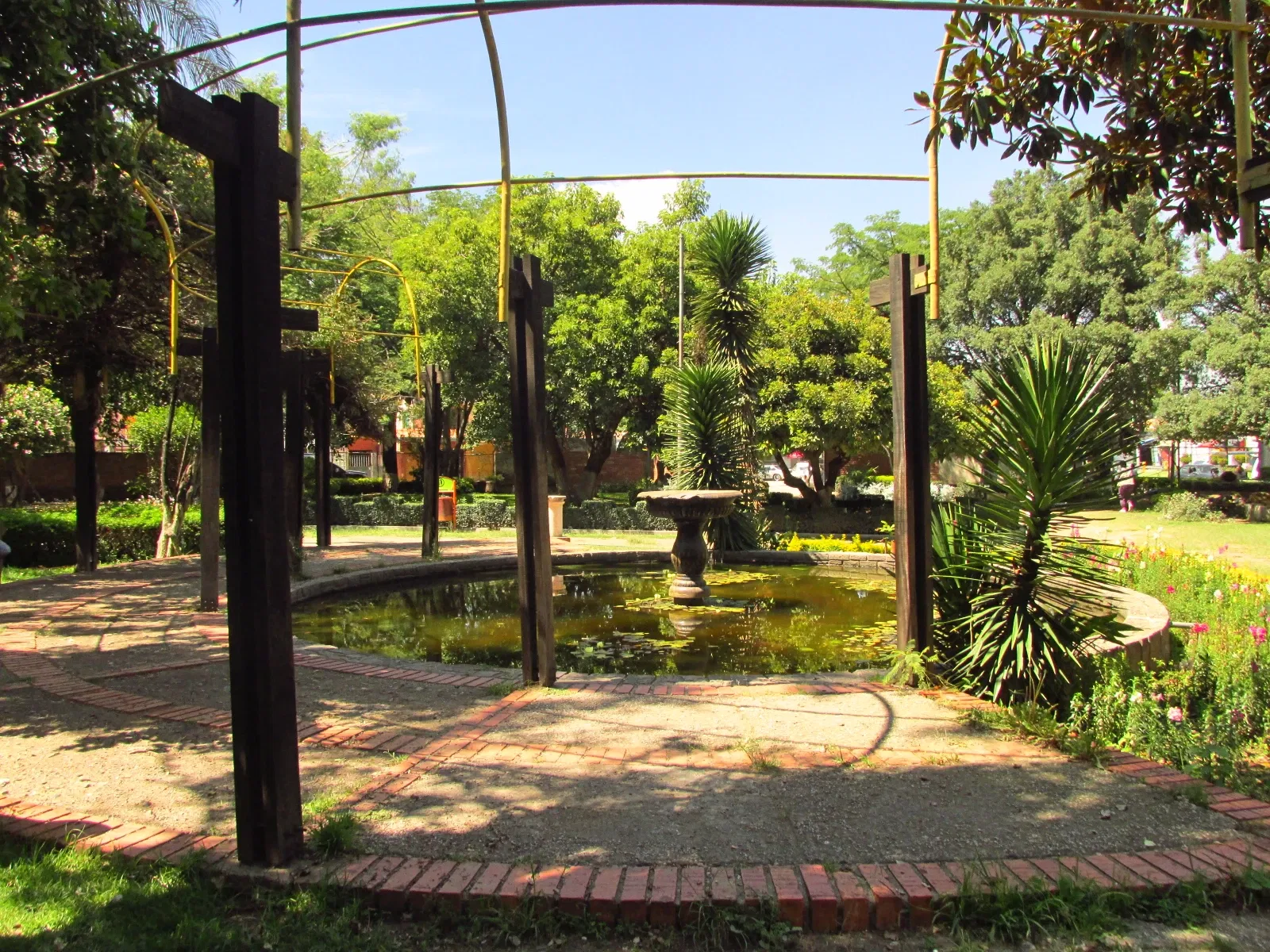 Jardín botánico Martín Cárdenas