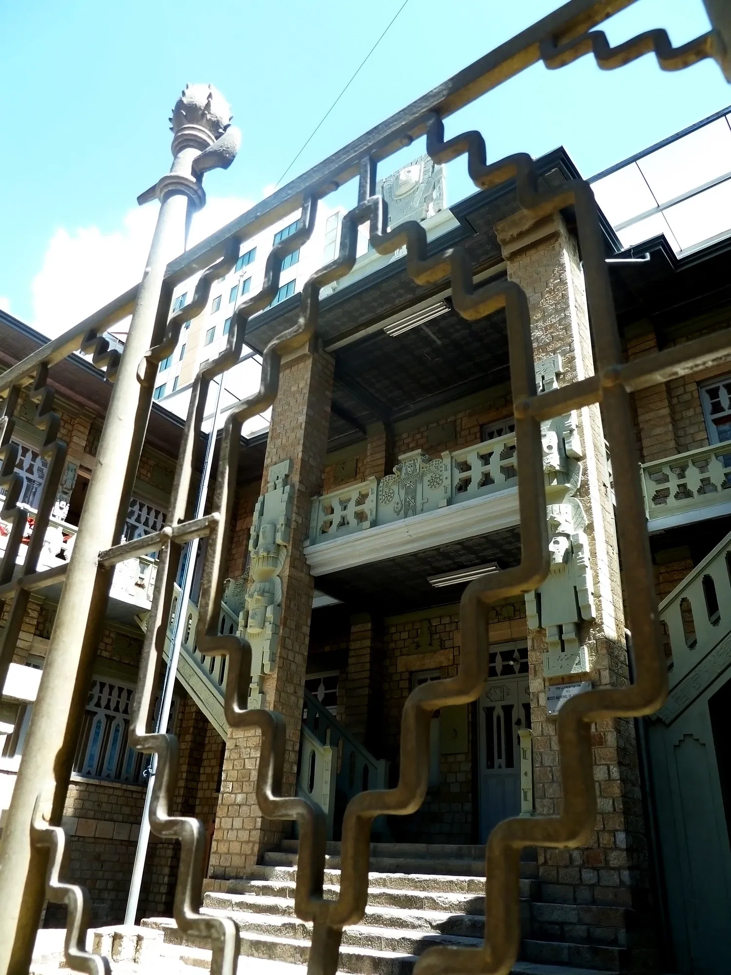 Museo Nacional de Arqueología de Bolivia