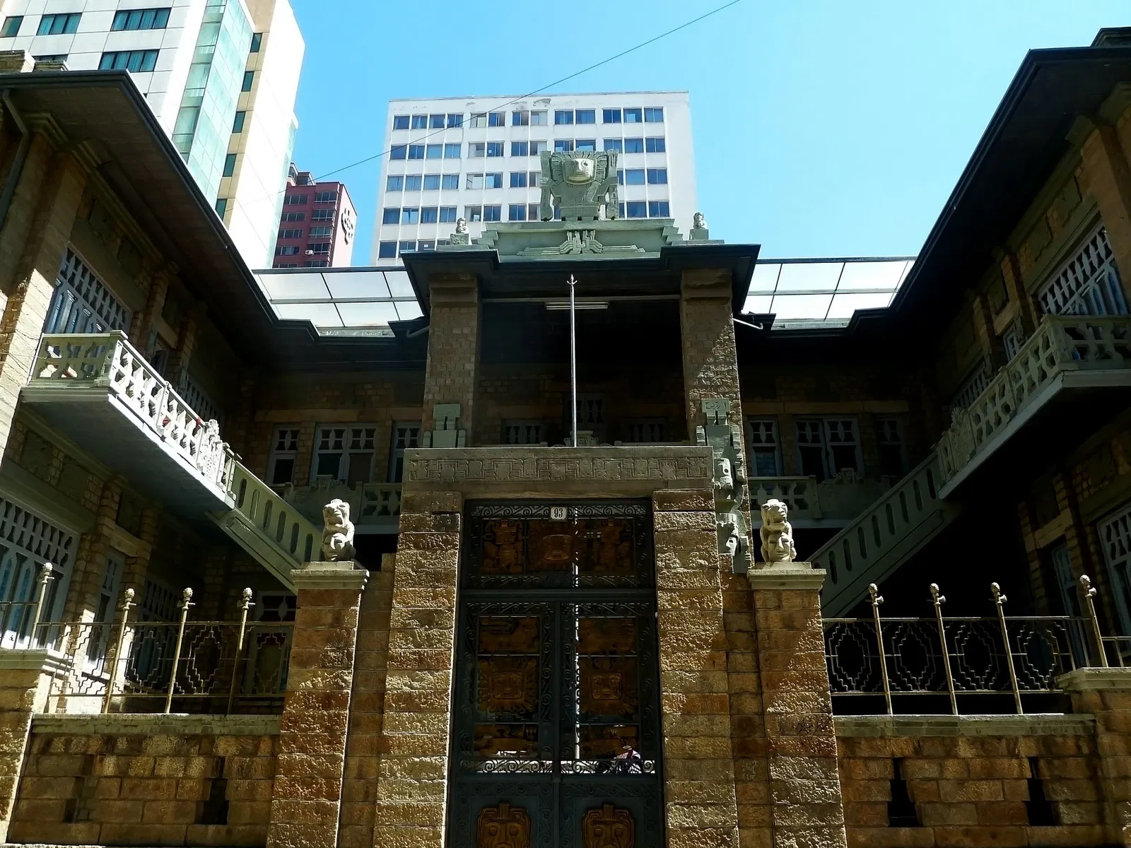 Museo Nacional de Arqueología de Bolivia