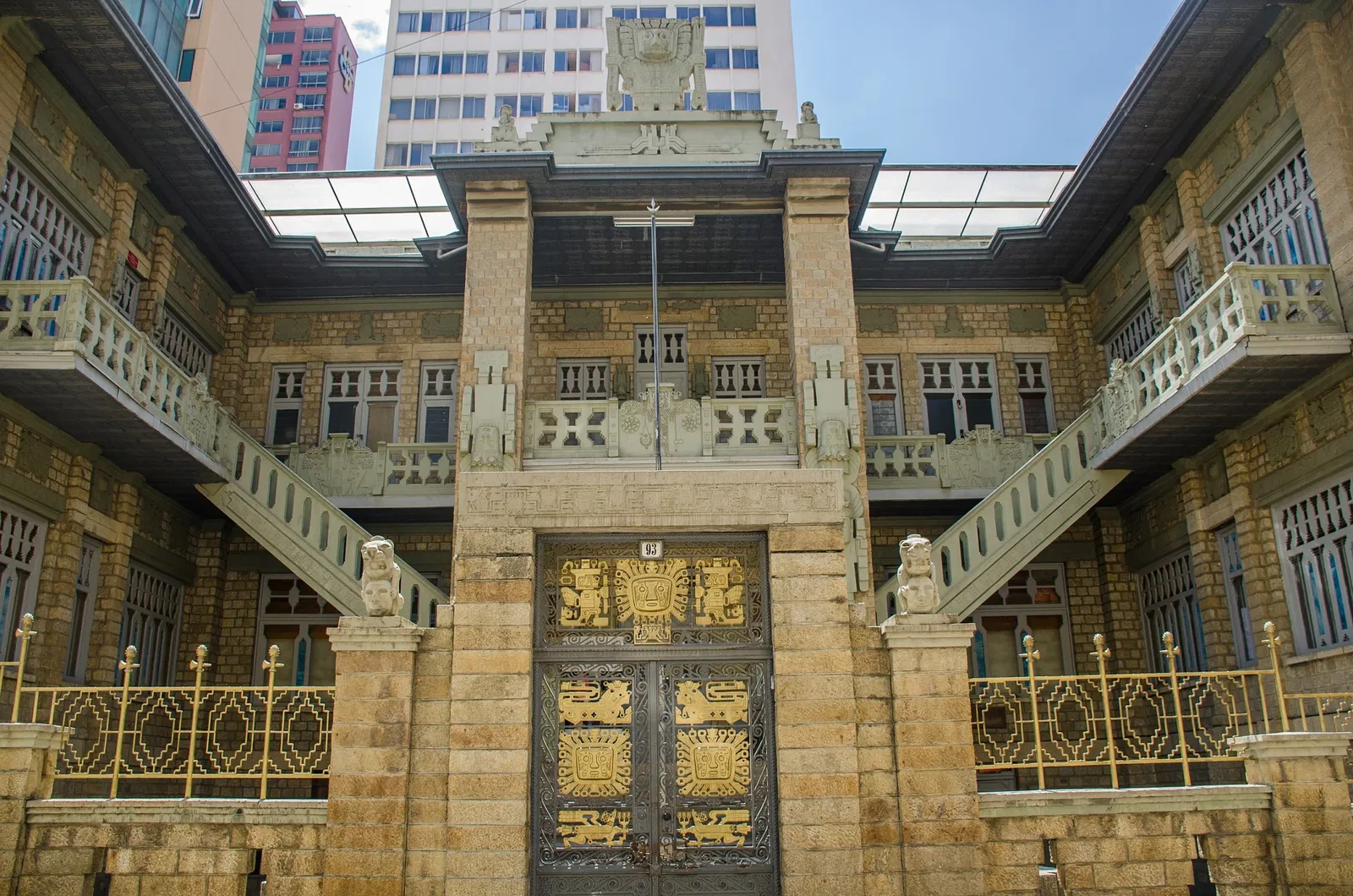 Museo Nacional de Arqueología de Bolivia