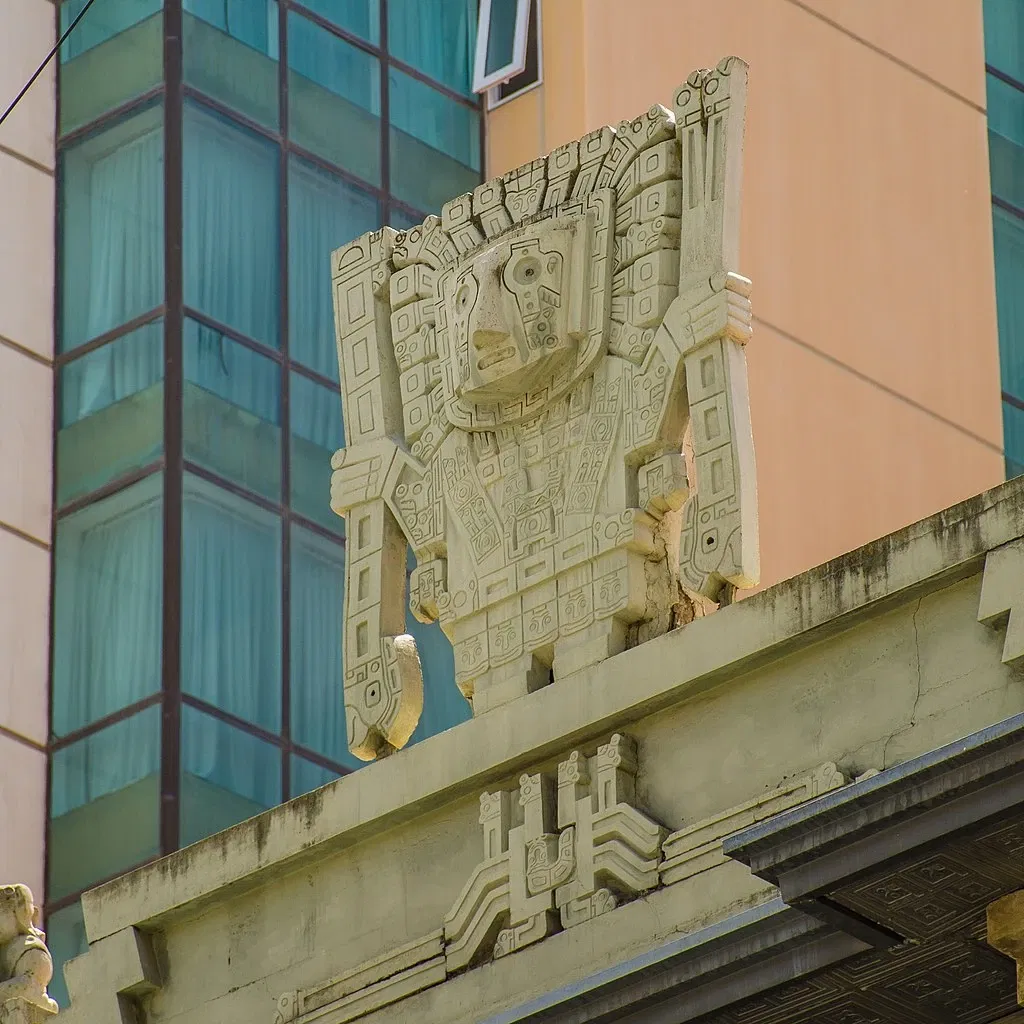Museo Nacional de Arqueología de Bolivia