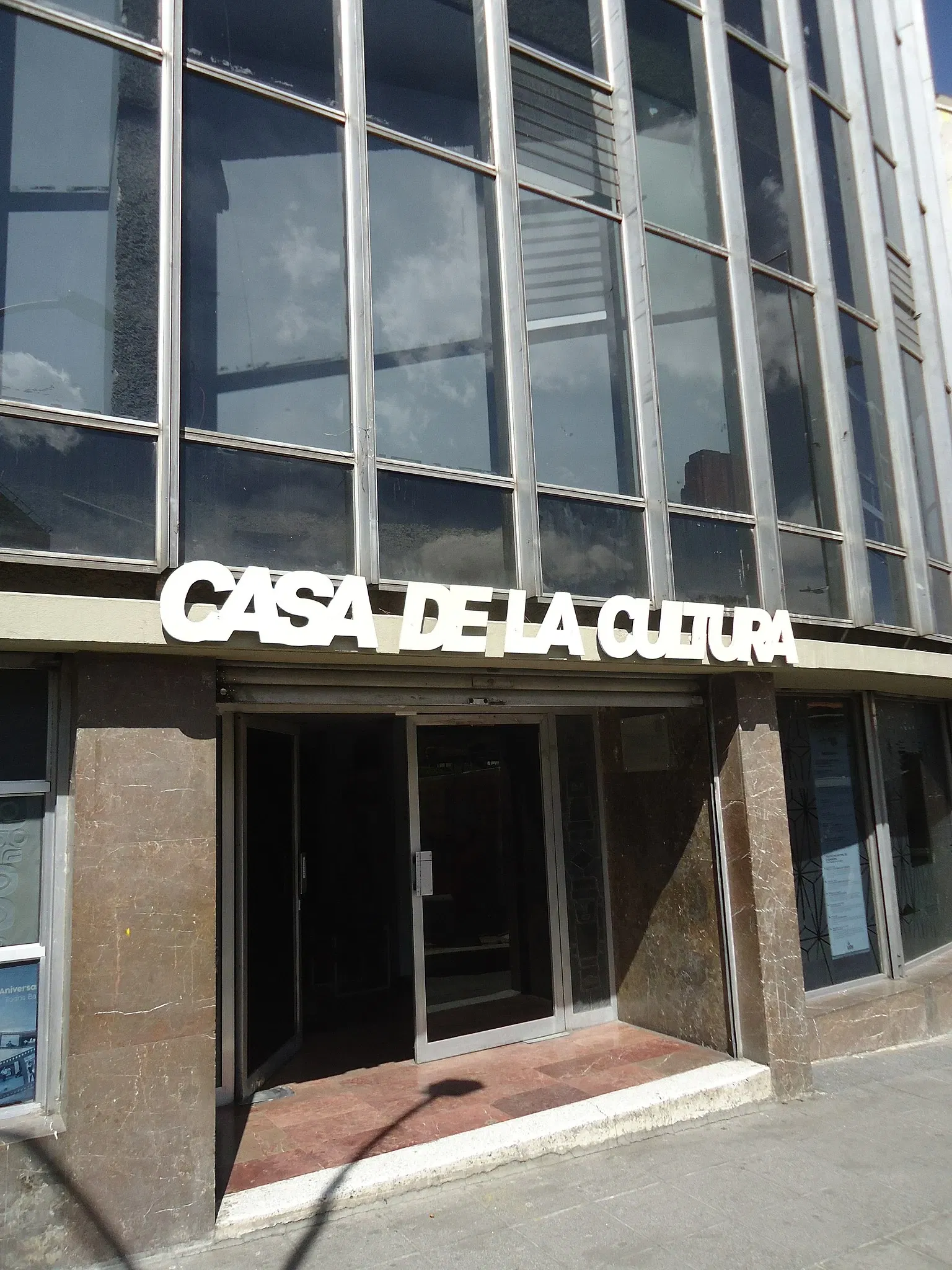 Casa de la Cultura Franz Tamayo