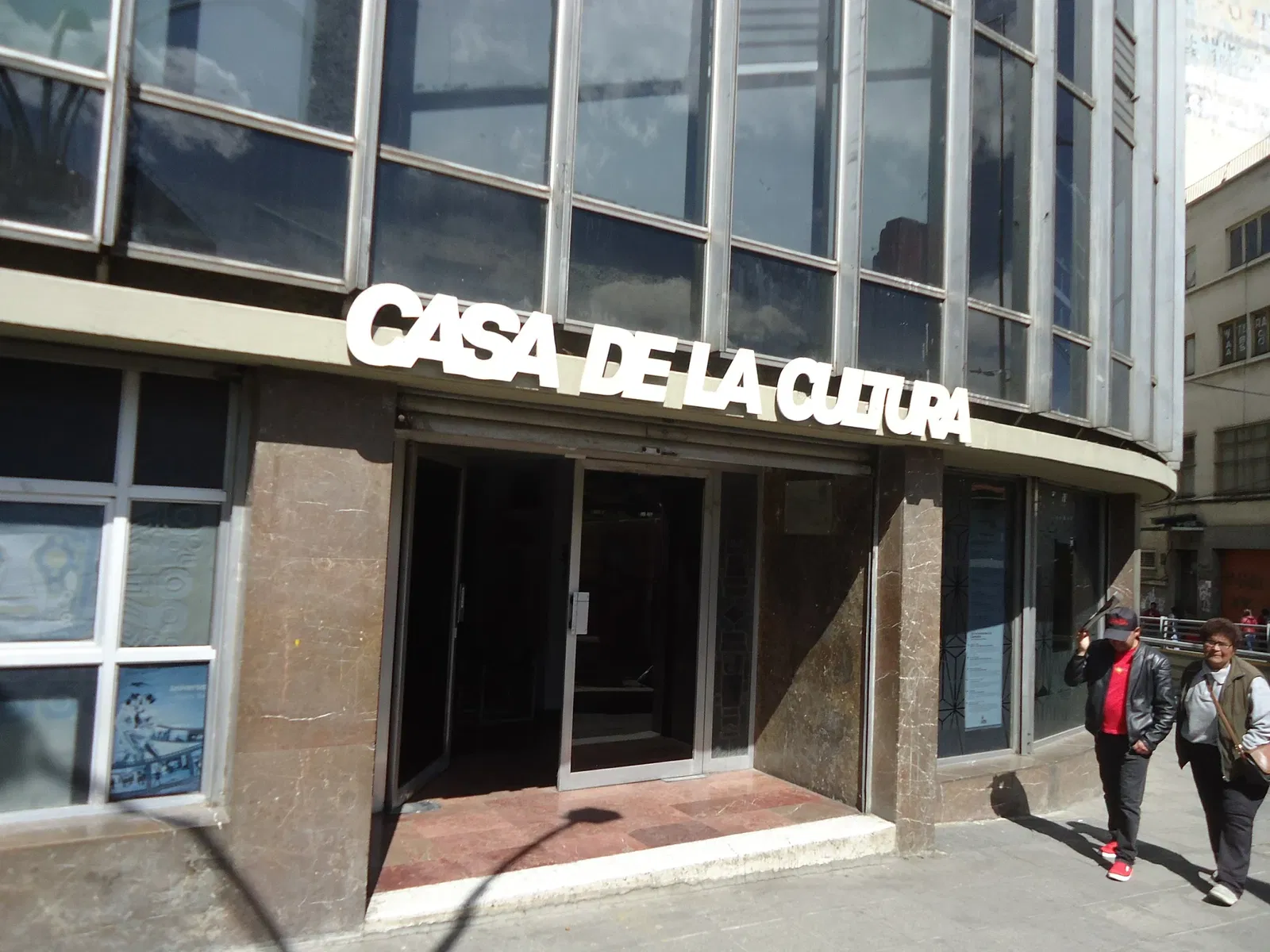 Casa de la Cultura Franz Tamayo