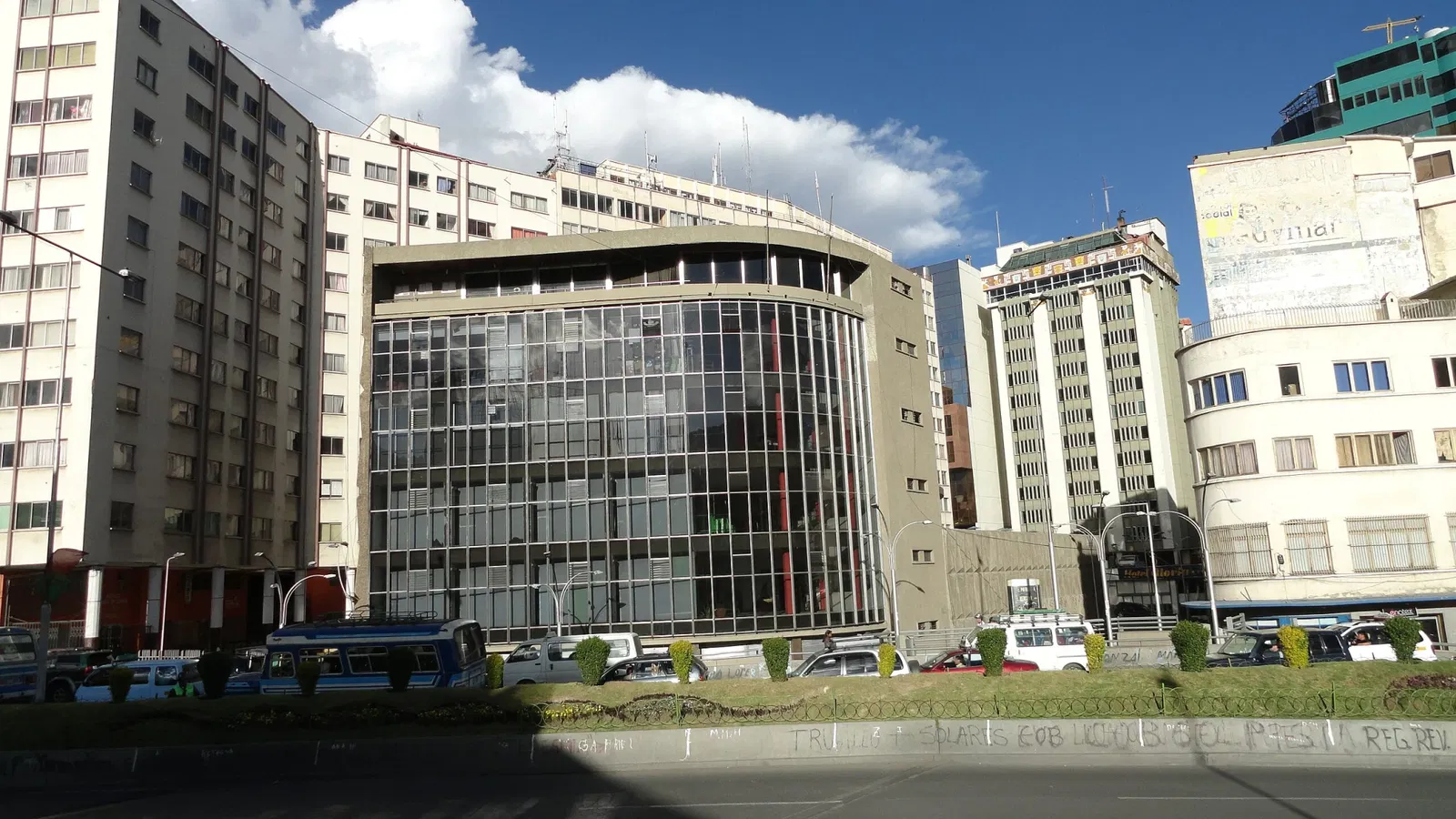 Casa de la Cultura Franz Tamayo