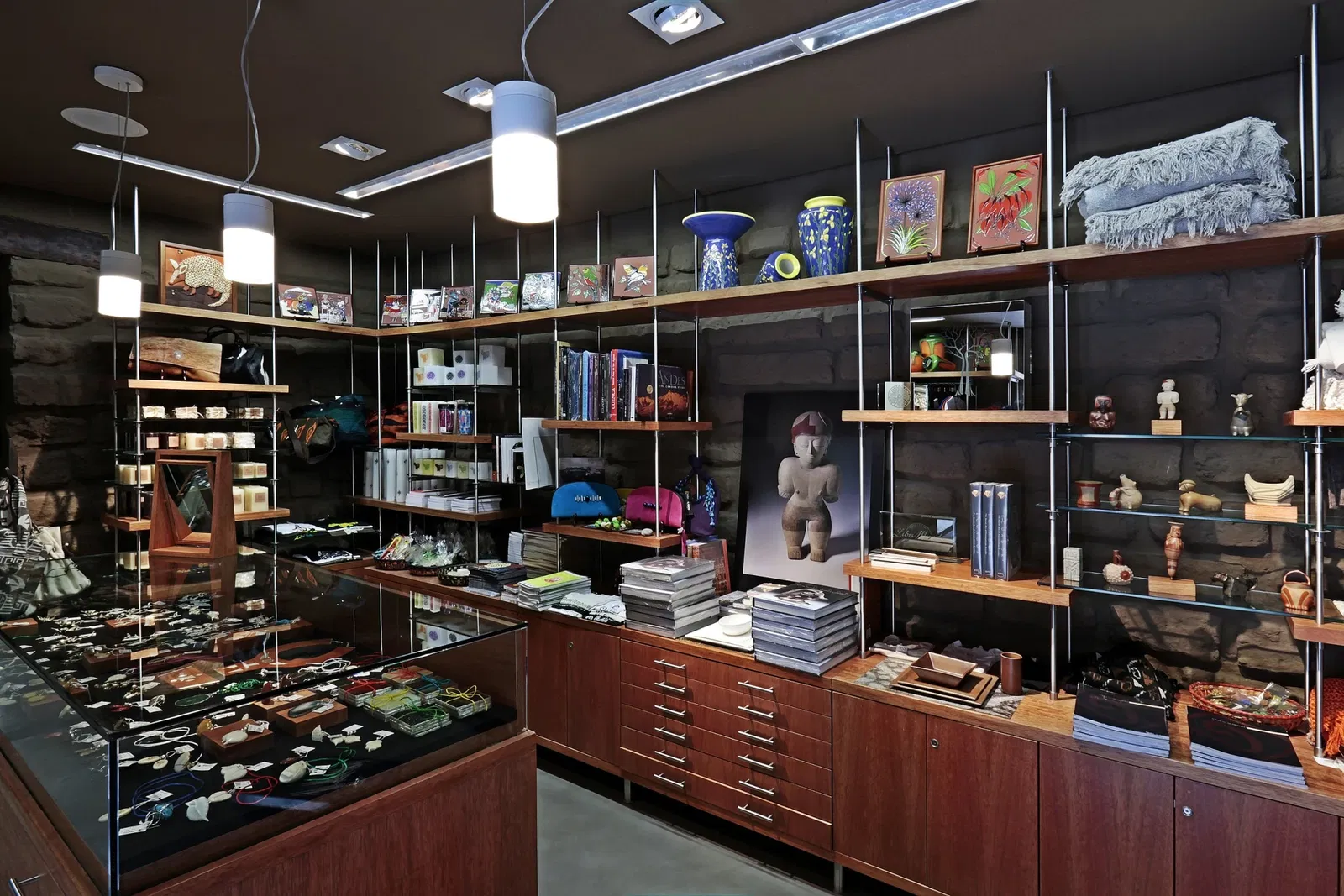 Museo de arte precolombino Casa del Alabado