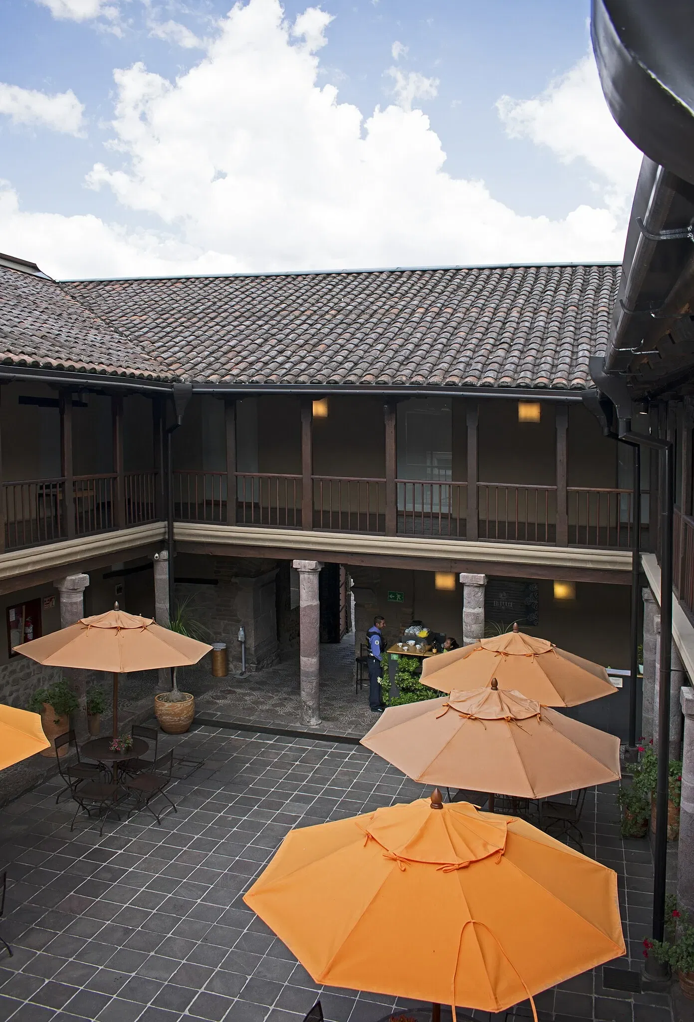 Casa del Alabado Museum of Pre-Columbian Art