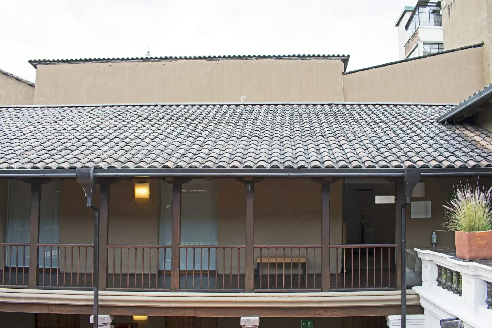 Casa del Alabado Museum of Pre-Columbian Art