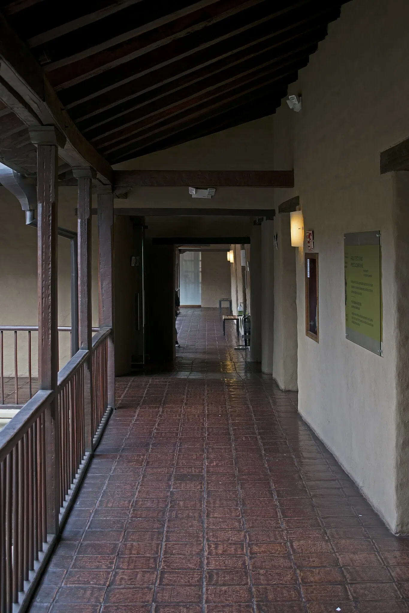 Museo de arte precolombino Casa del Alabado