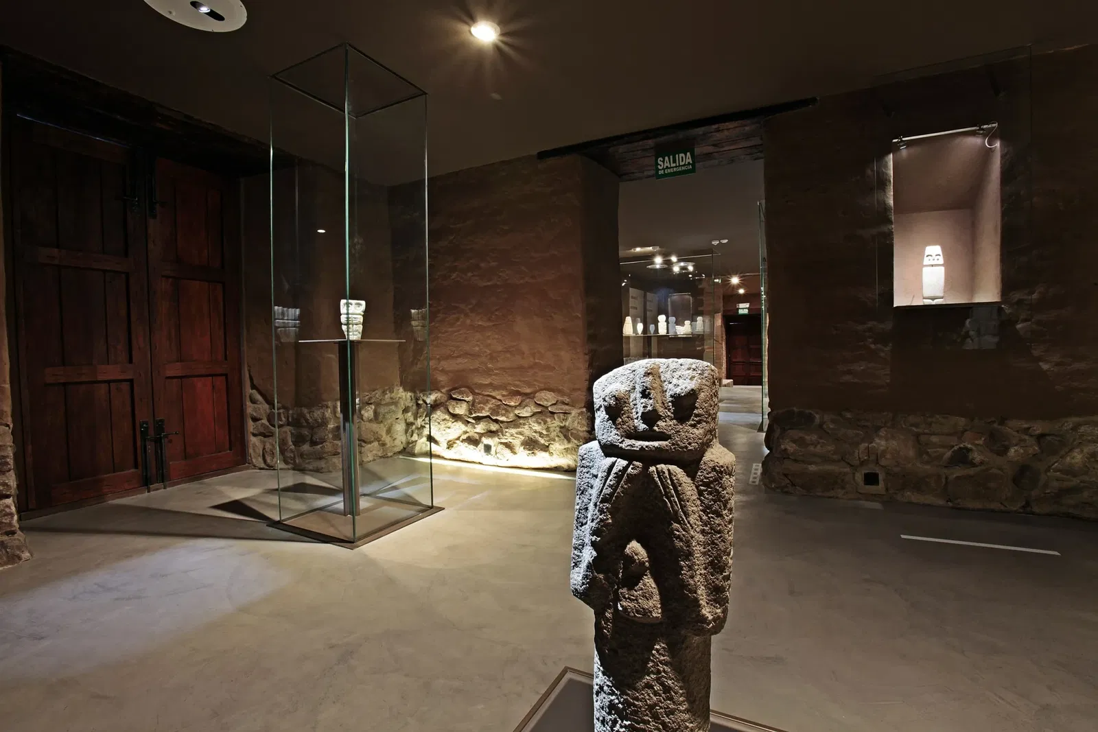 Casa del Alabado Museum of Pre-Columbian Art