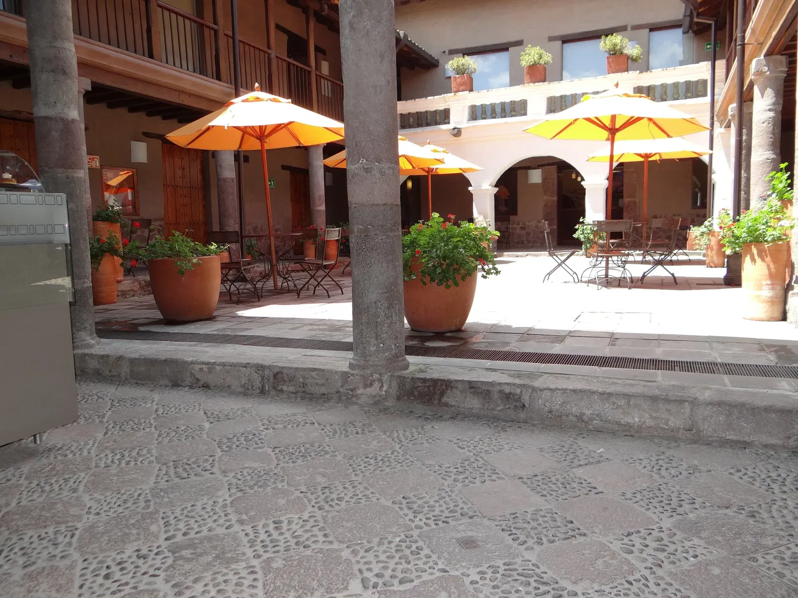 Casa del Alabado Museum of Pre-Columbian Art