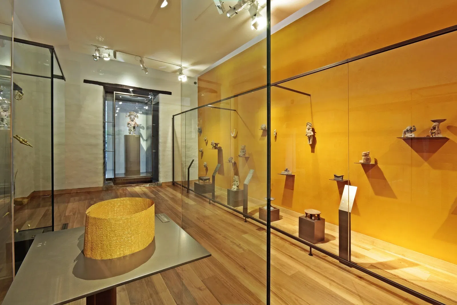 Casa del Alabado Museum of Pre-Columbian Art