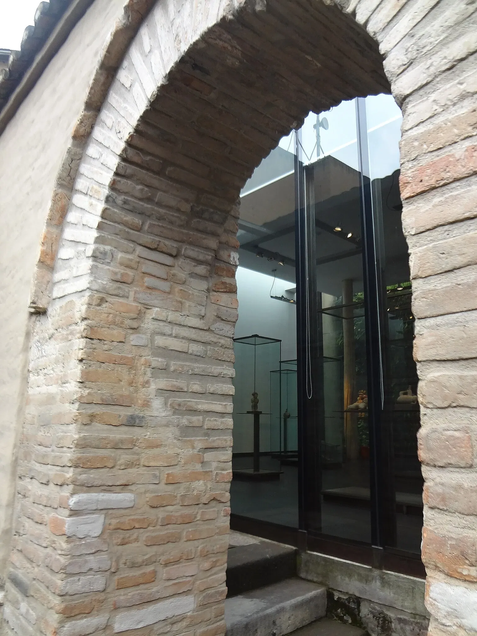 Museo de arte precolombino Casa del Alabado