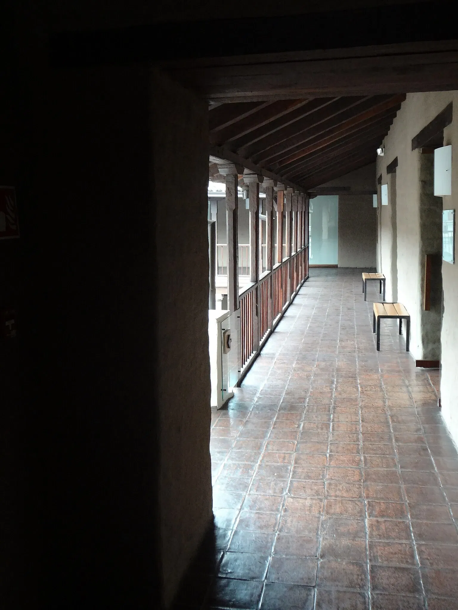 Casa del Alabado Museum of Pre-Columbian Art