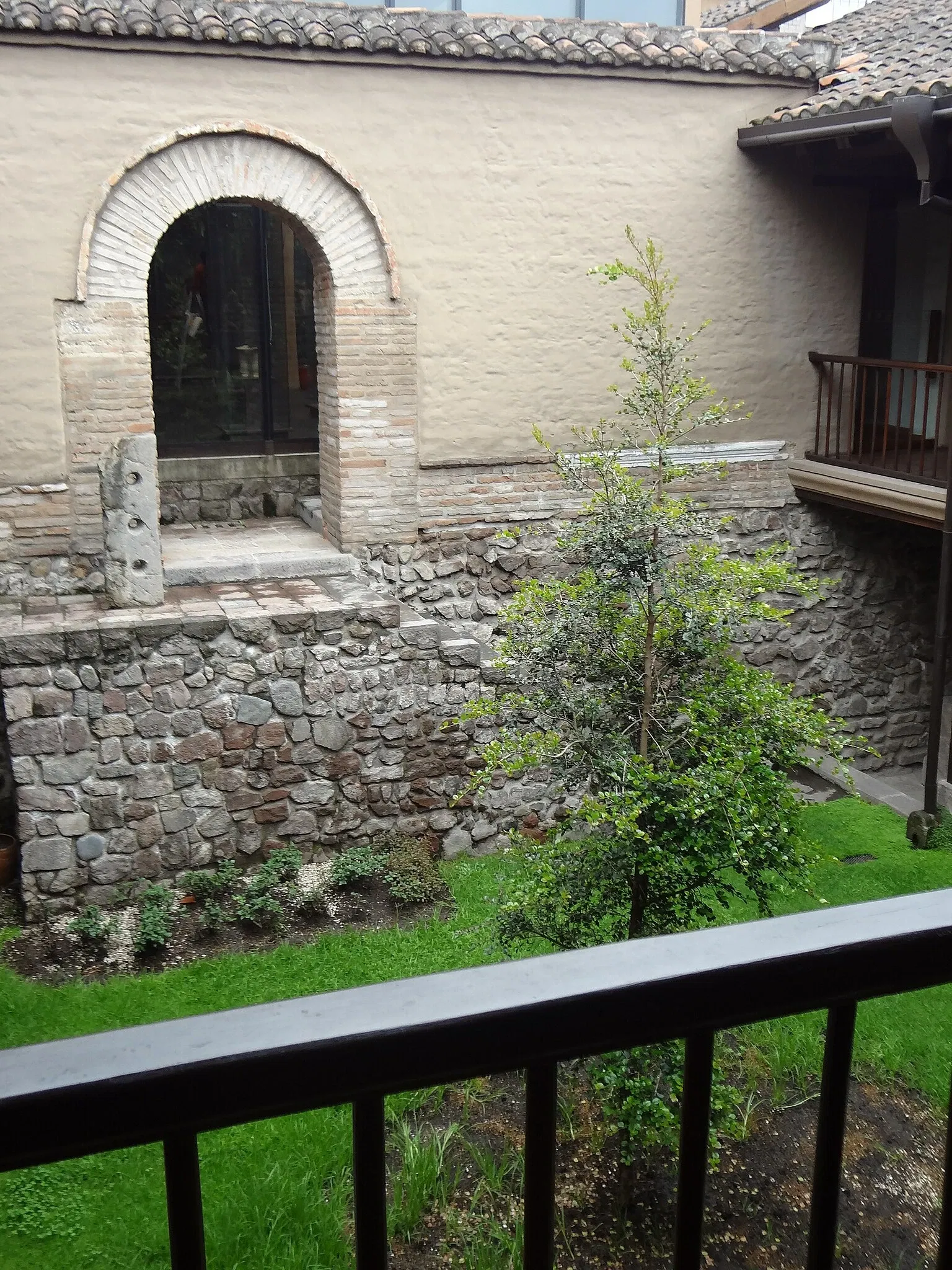 Casa del Alabado Museum of Pre-Columbian Art