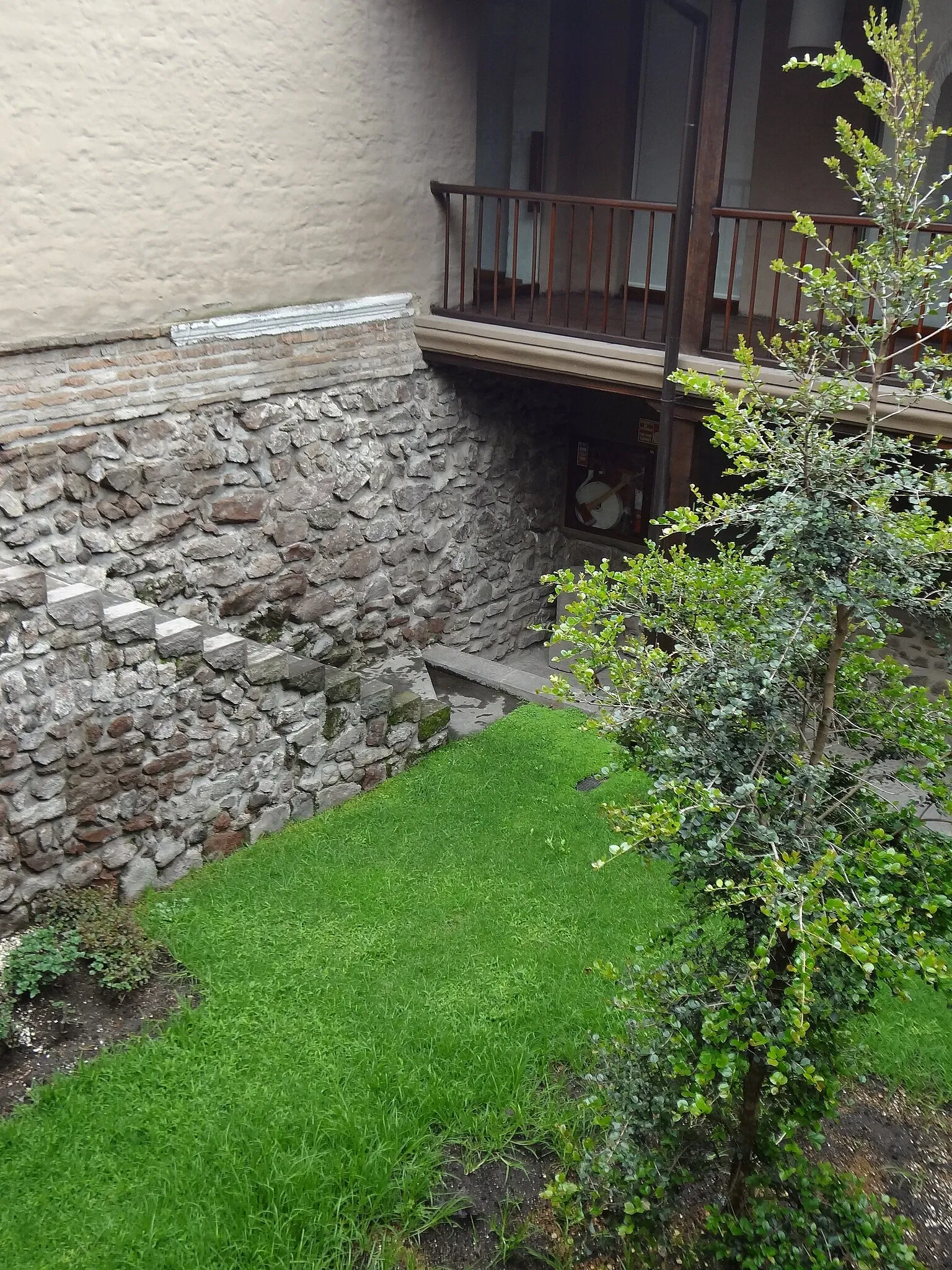 Casa del Alabado Museum of Pre-Columbian Art