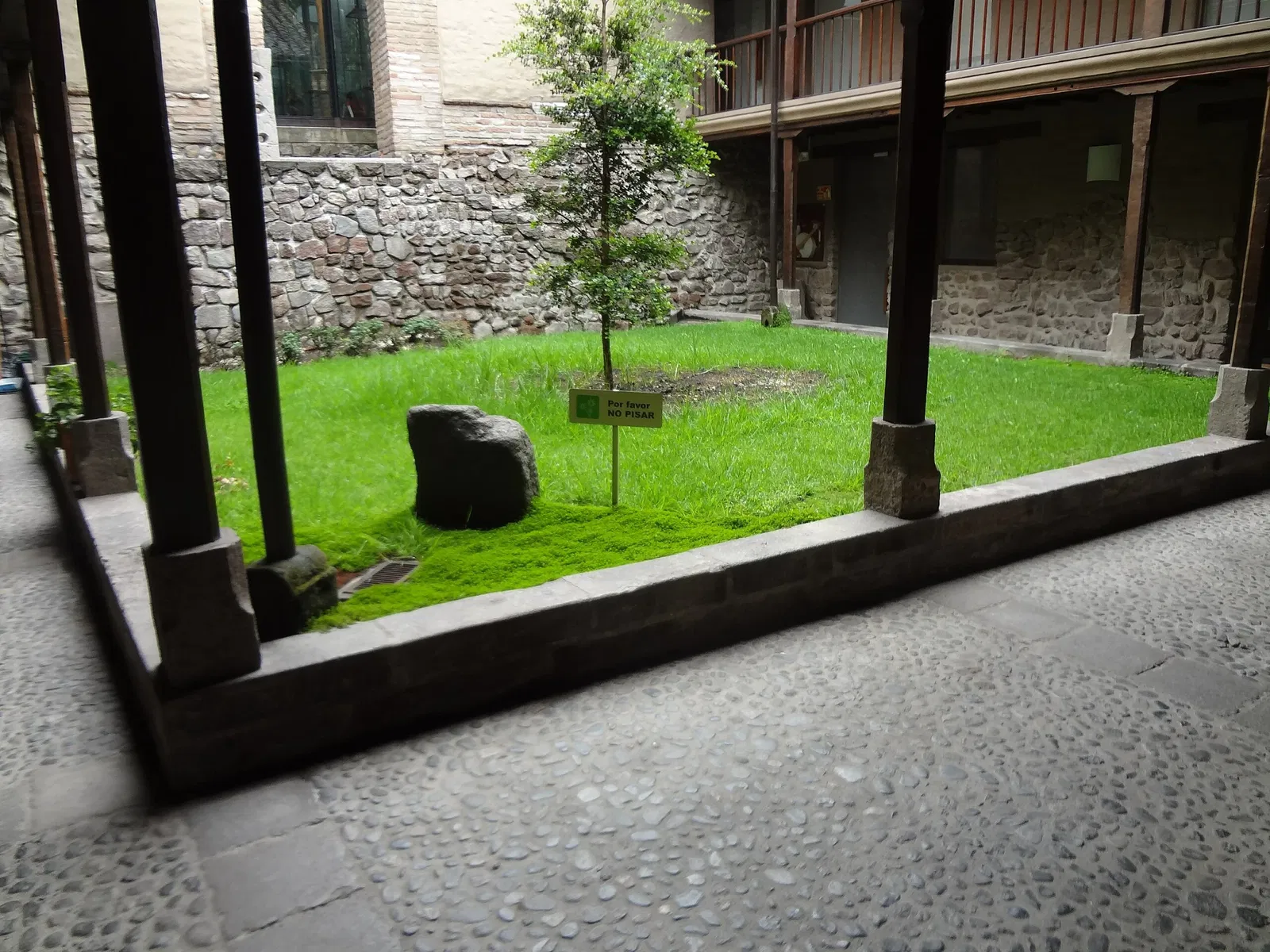 Museo de arte precolombino Casa del Alabado