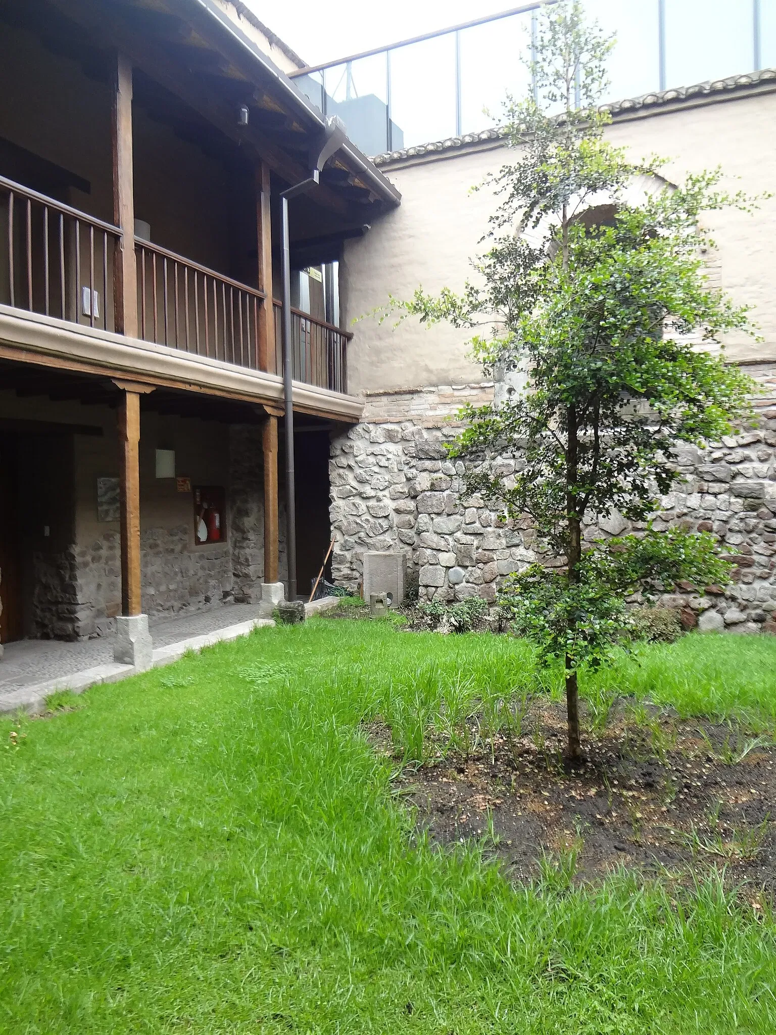 Museo de arte precolombino Casa del Alabado