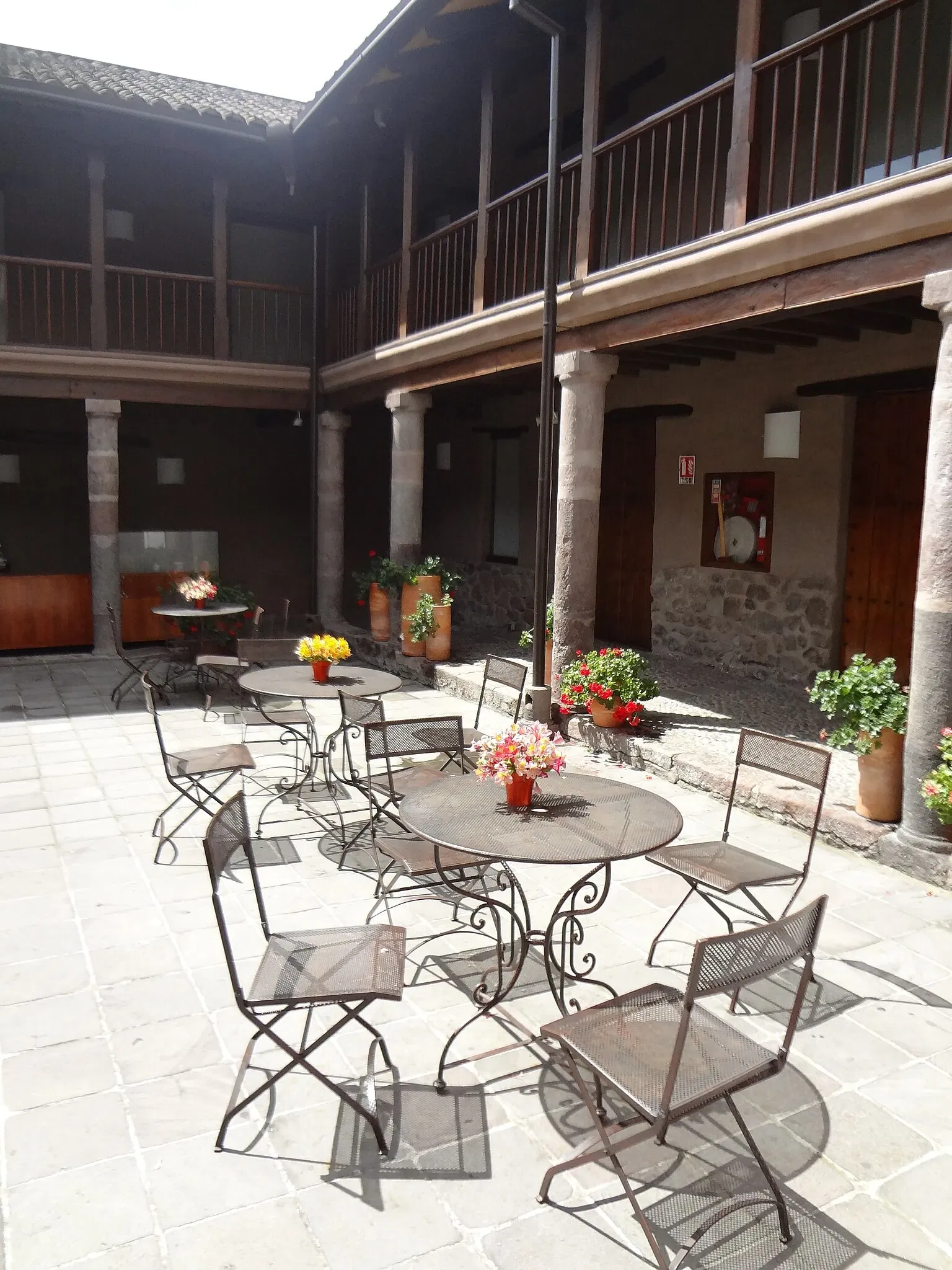 Casa del Alabado Museum of Pre-Columbian Art