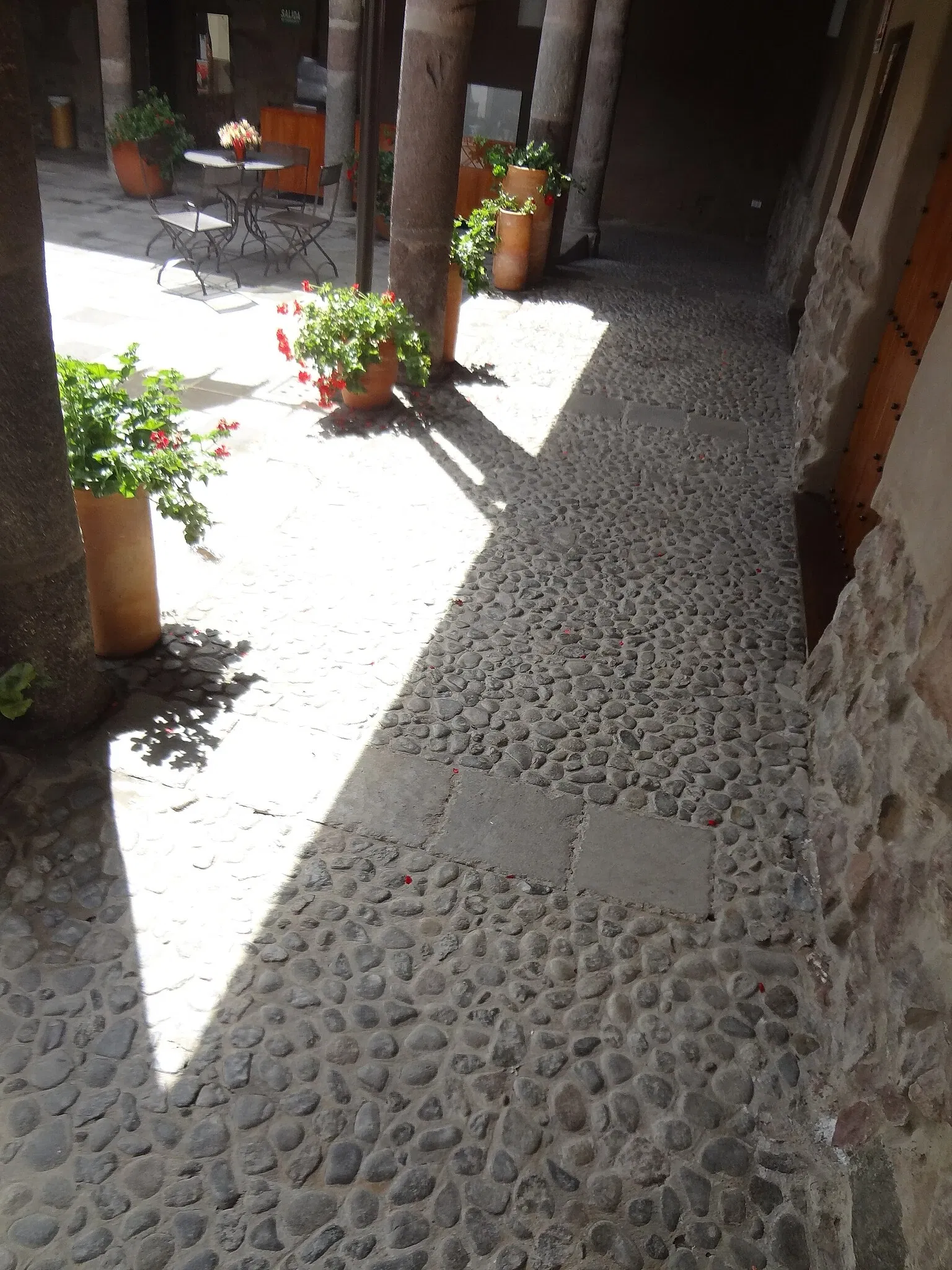 Museo de arte precolombino Casa del Alabado