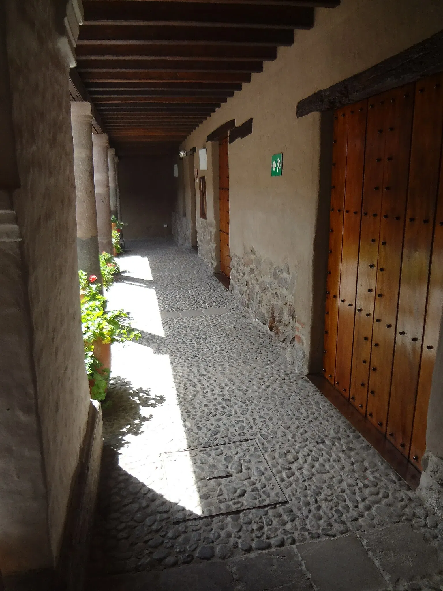 Casa del Alabado Museum of Pre-Columbian Art