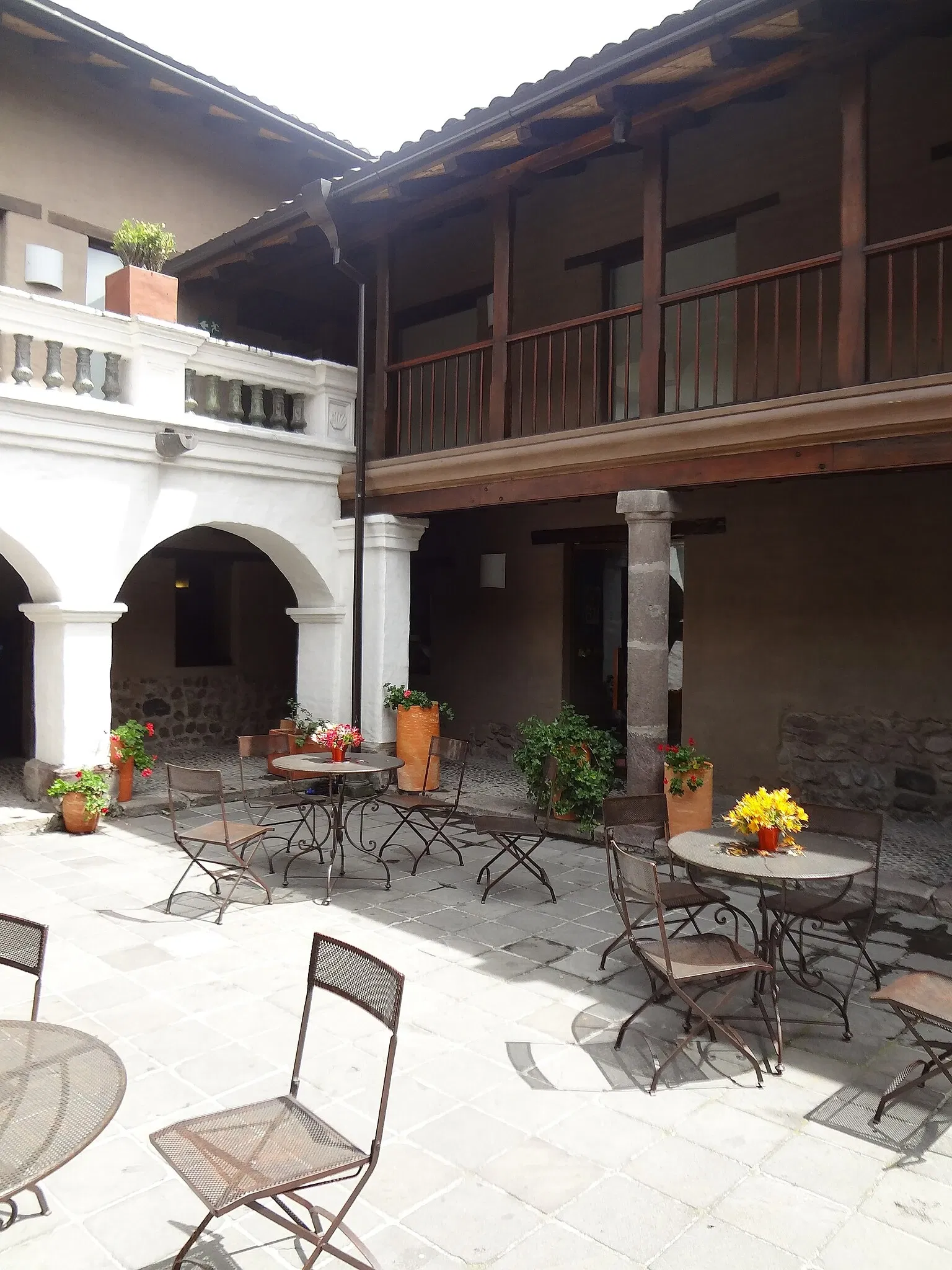 Casa del Alabado Museum of Pre-Columbian Art