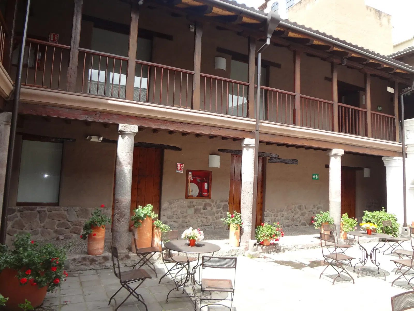 Casa del Alabado Museum of Pre-Columbian Art