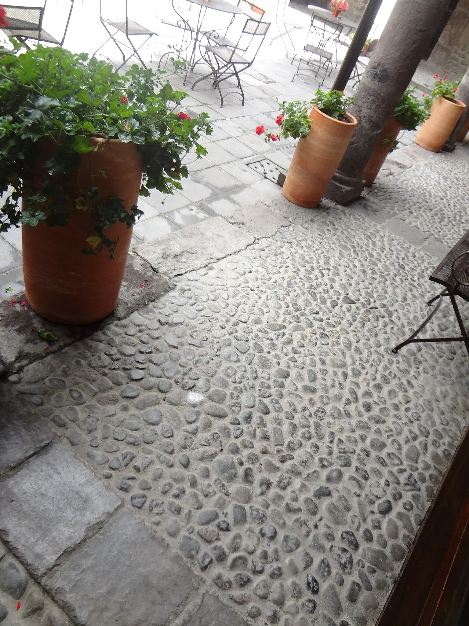 Casa del Alabado Museum of Pre-Columbian Art