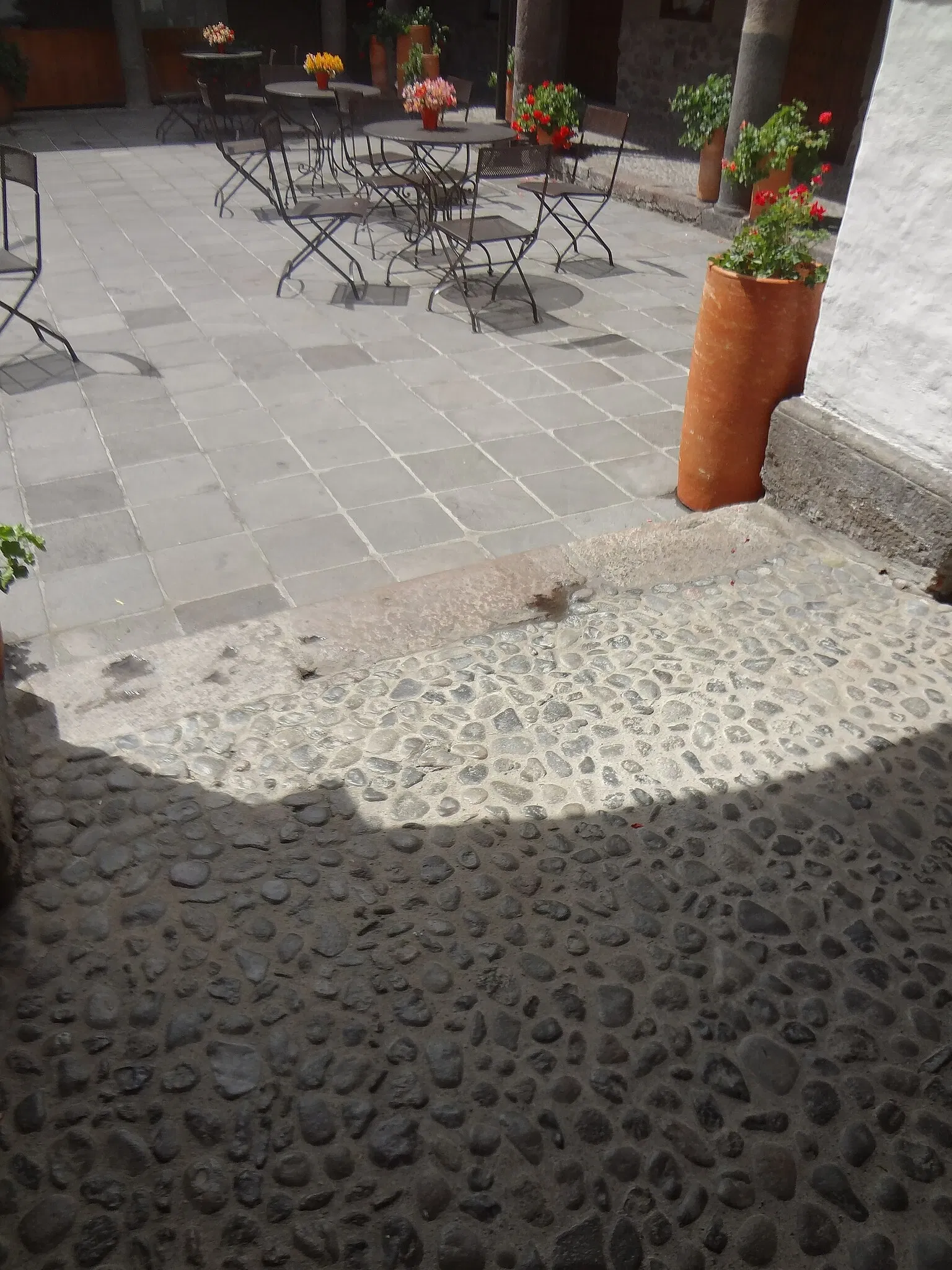 Museo de arte precolombino Casa del Alabado