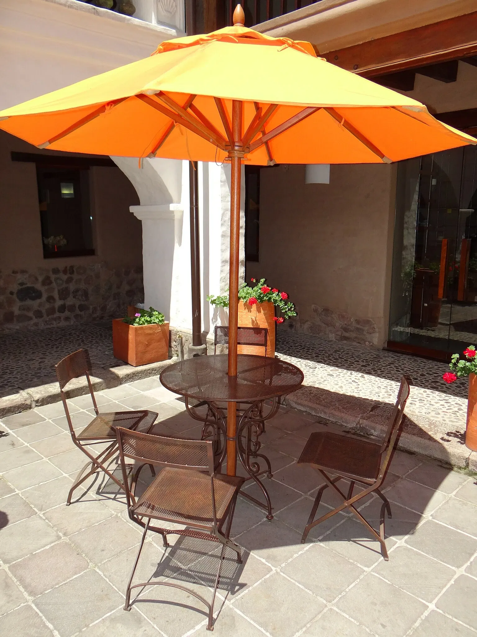 Museo de arte precolombino Casa del Alabado