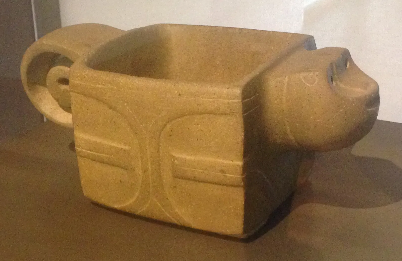 Museo de arte precolombino Casa del Alabado