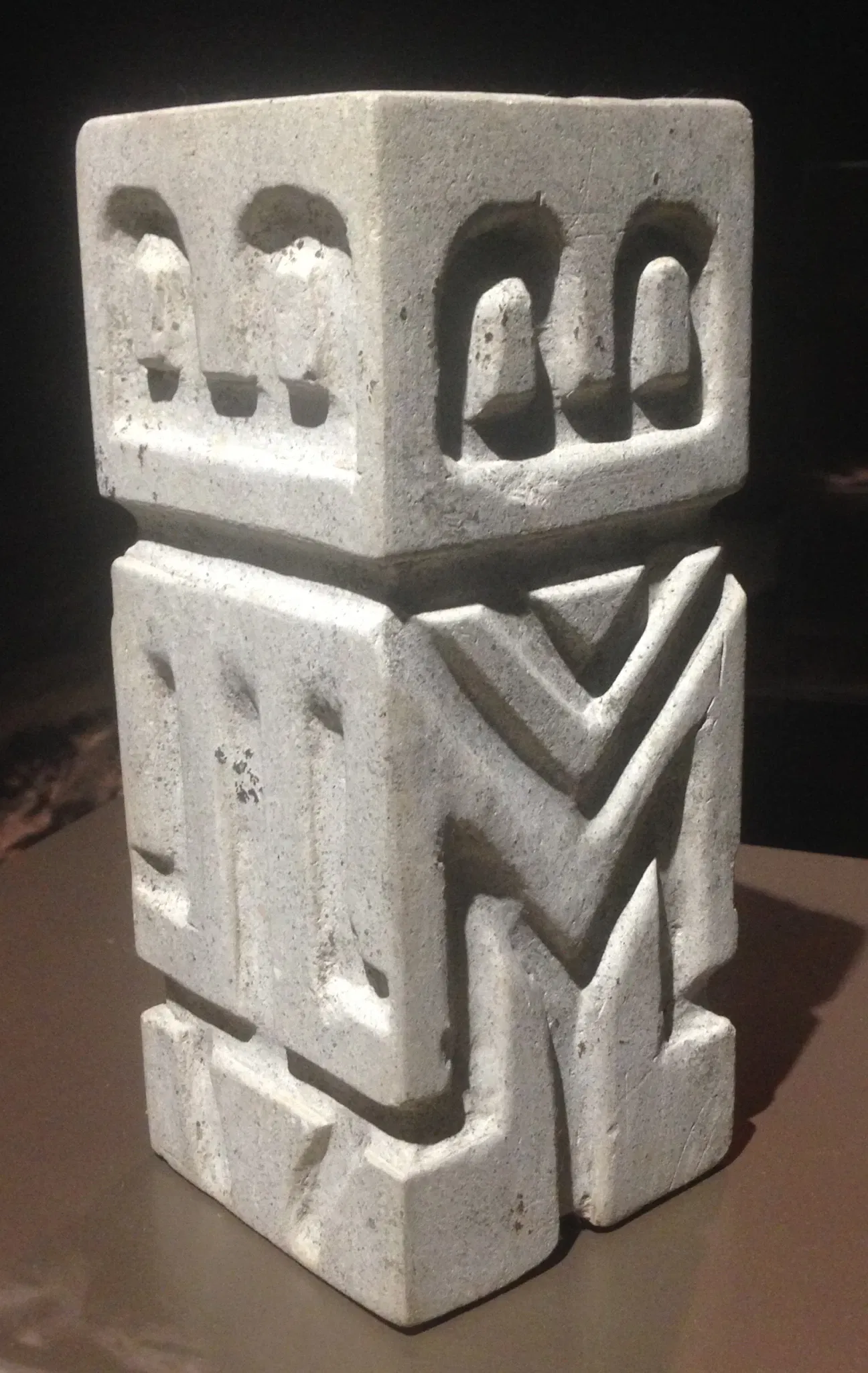 Casa del Alabado Museum of Pre-Columbian Art