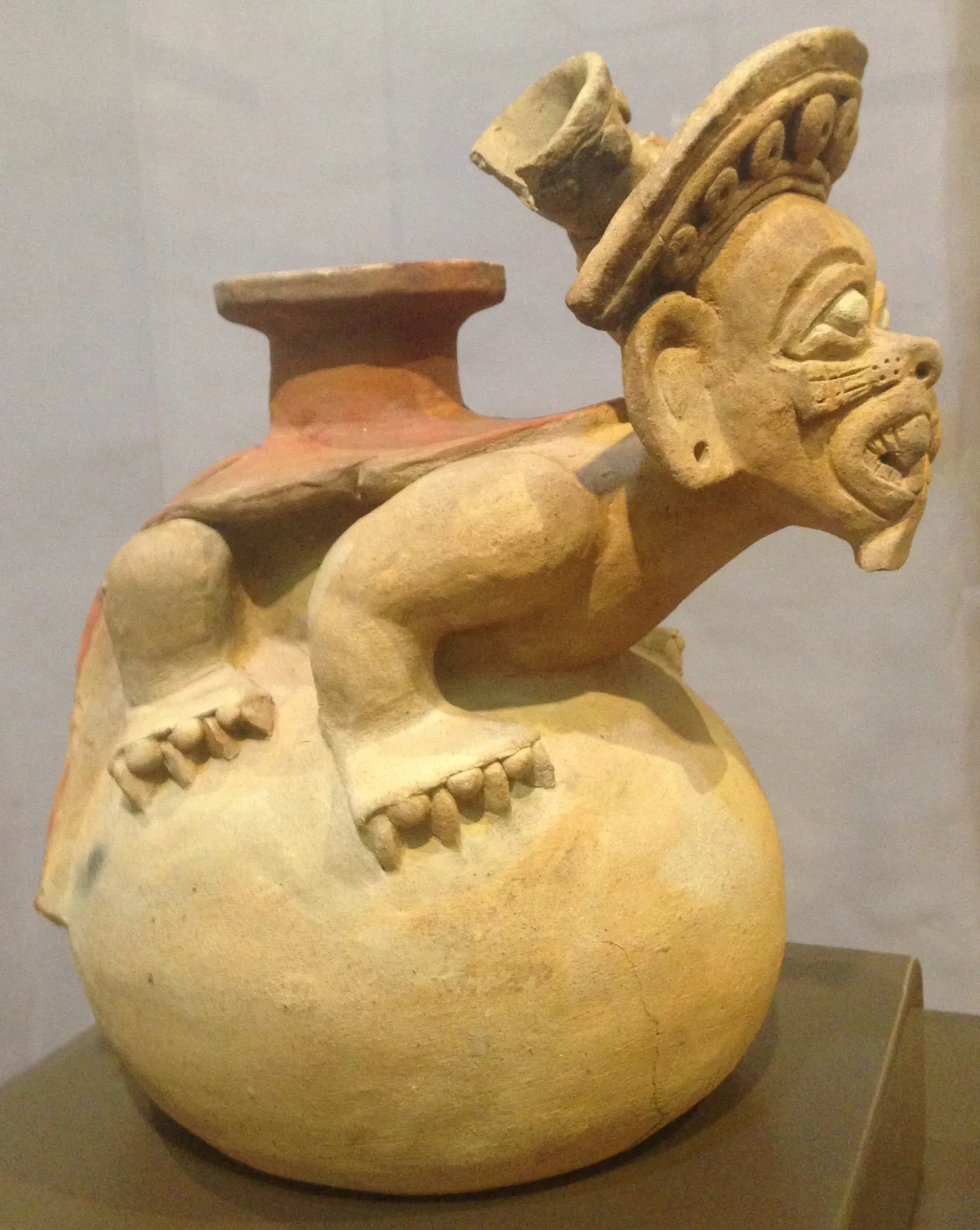 Casa del Alabado Museum of Pre-Columbian Art