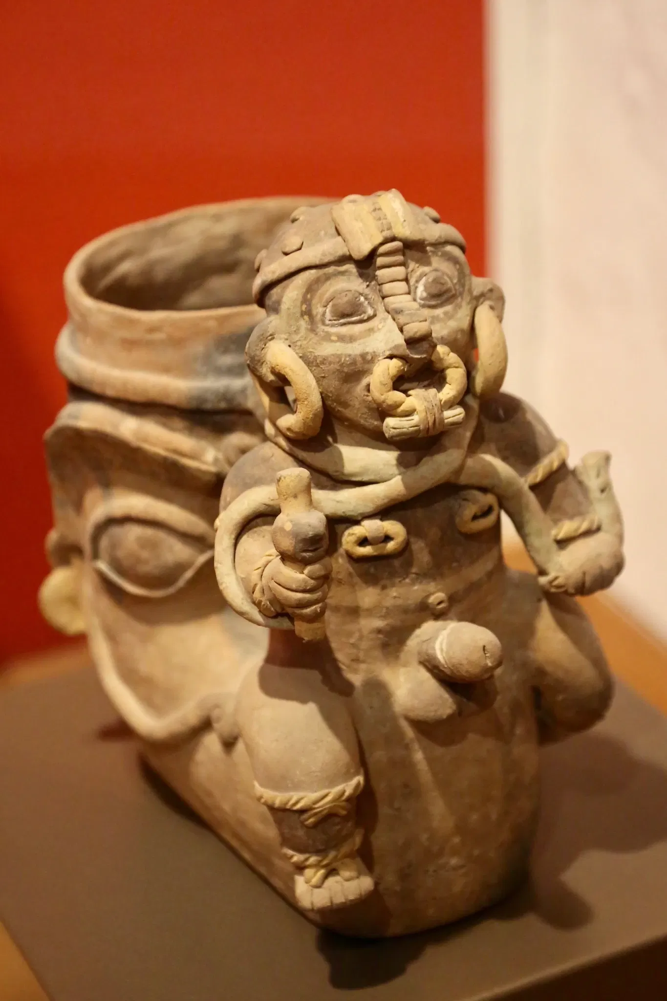 Museo de arte precolombino Casa del Alabado