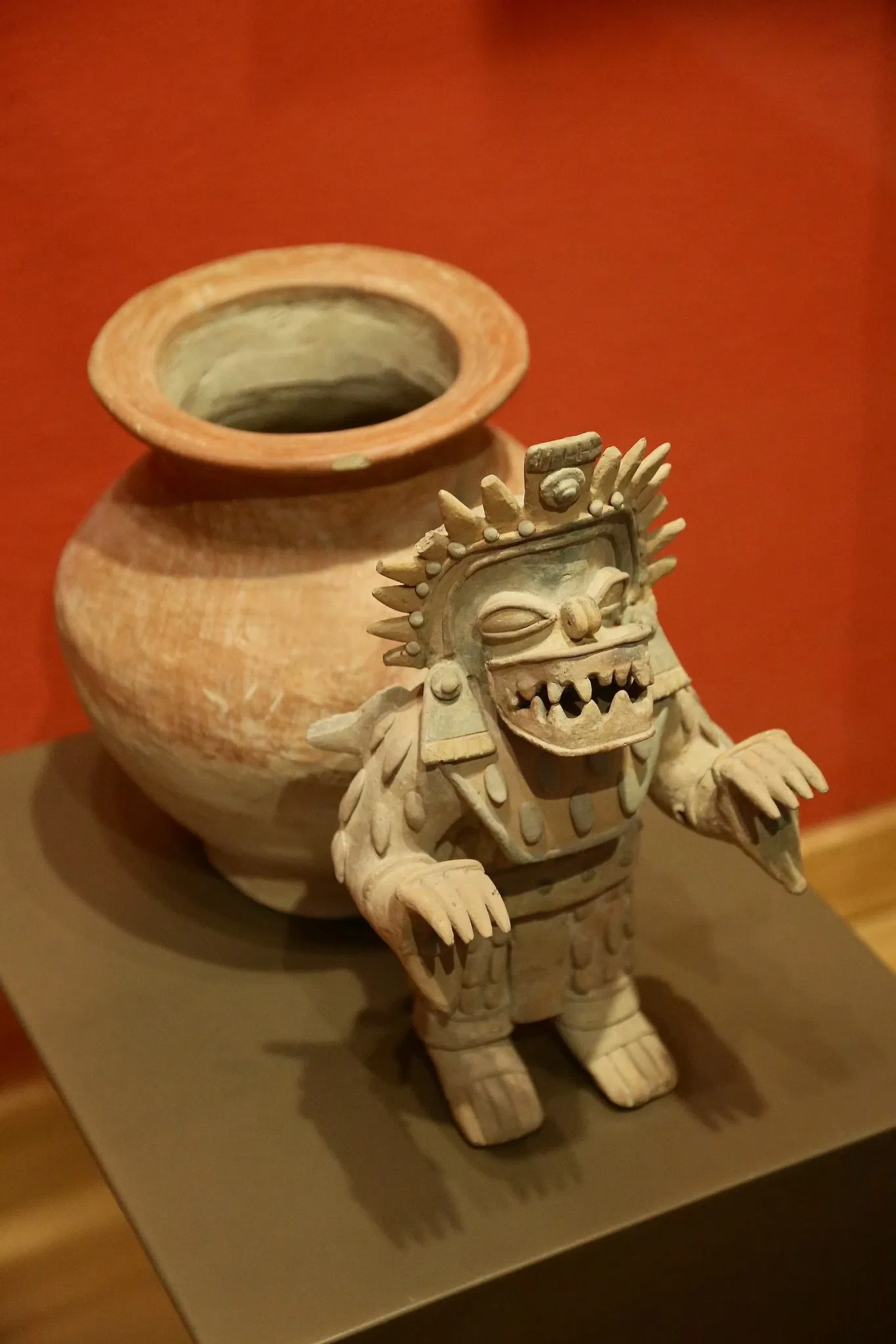 Casa del Alabado Museum of Pre-Columbian Art