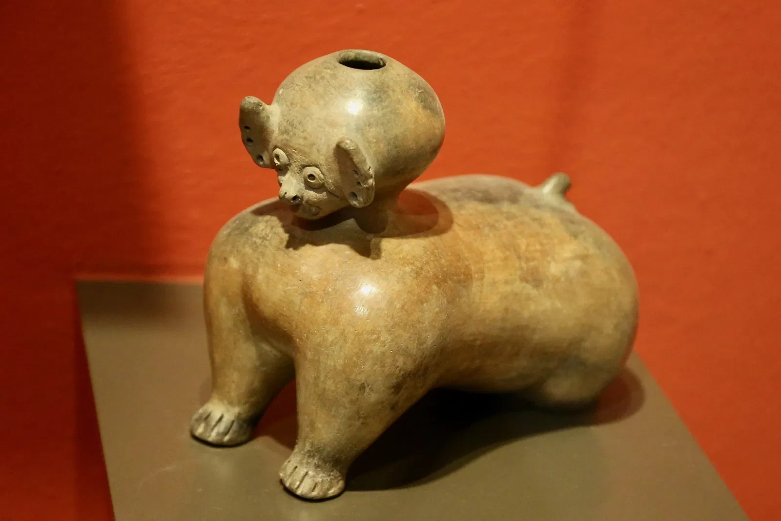 Casa del Alabado Museum of Pre-Columbian Art