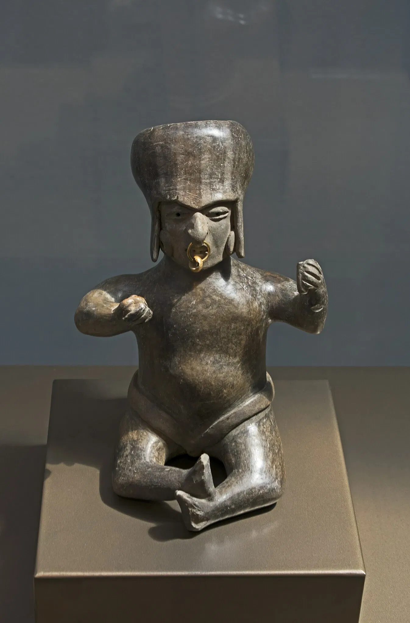 Casa del Alabado Museum of Pre-Columbian Art