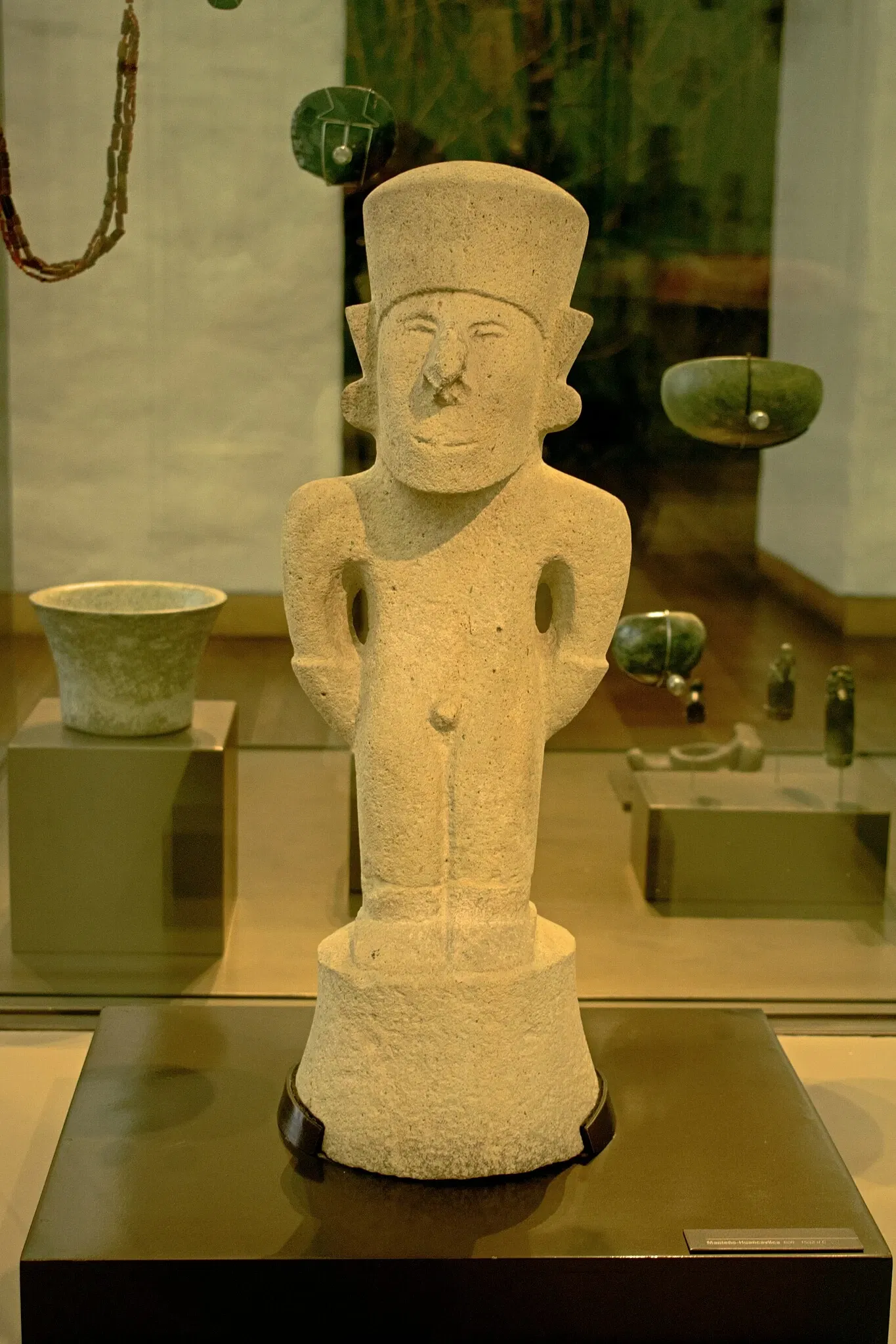 Casa del Alabado Museum of Pre-Columbian Art