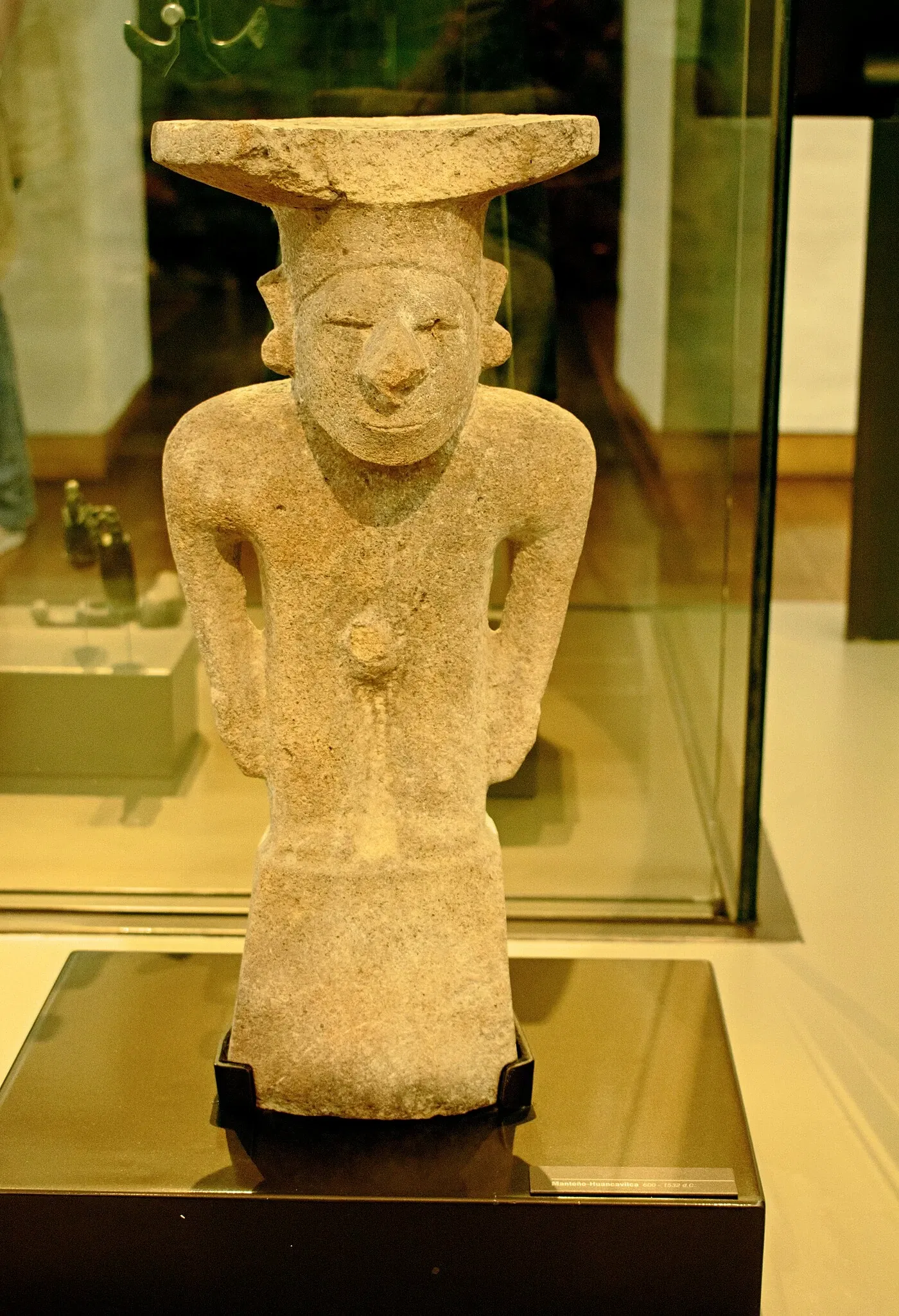 Museo de arte precolombino Casa del Alabado