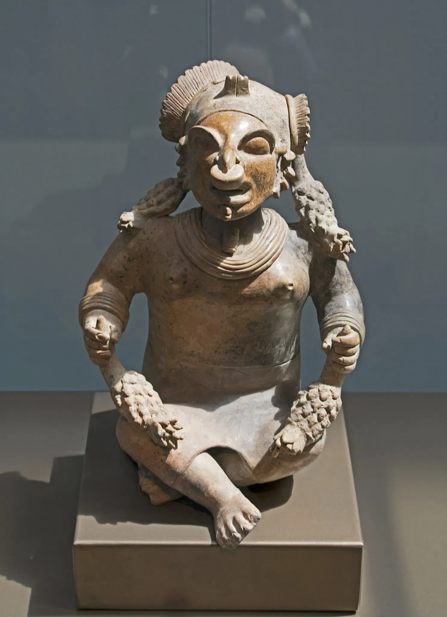 Museo de arte precolombino Casa del Alabado