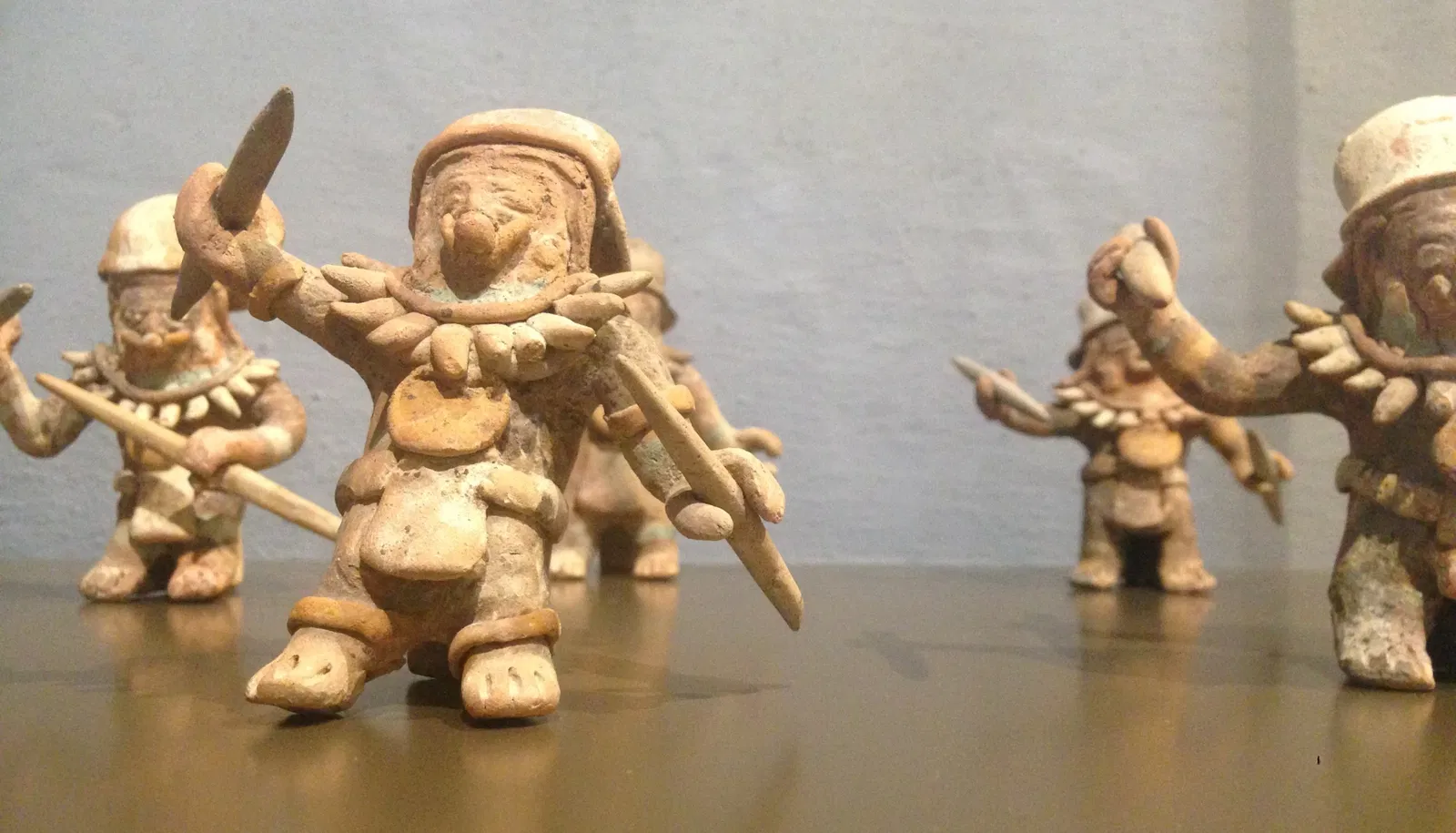 Museo de arte precolombino Casa del Alabado