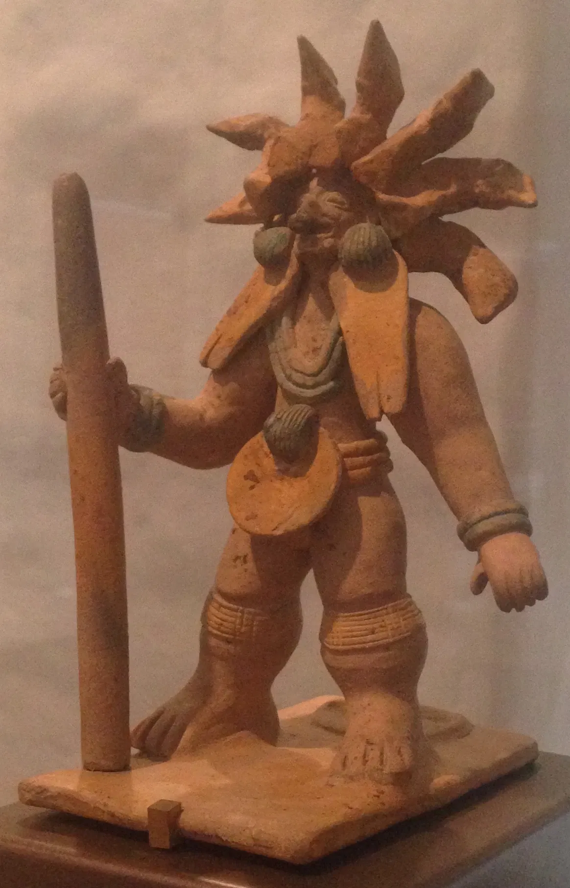 Casa del Alabado Museum of Pre-Columbian Art