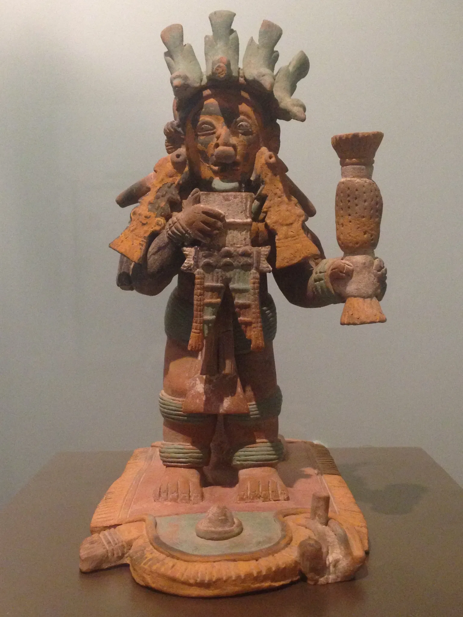 Museo de arte precolombino Casa del Alabado