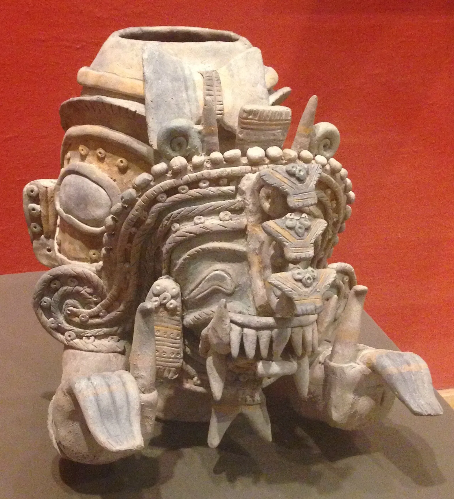 Museo de arte precolombino Casa del Alabado