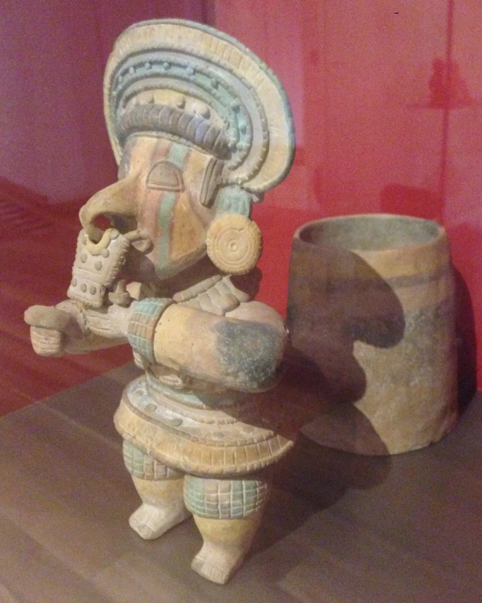Casa del Alabado Museum of Pre-Columbian Art