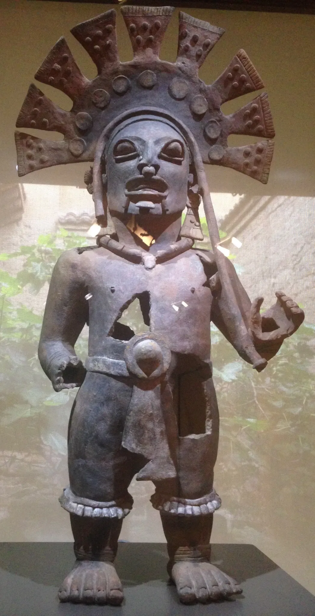 Casa del Alabado Museum of Pre-Columbian Art